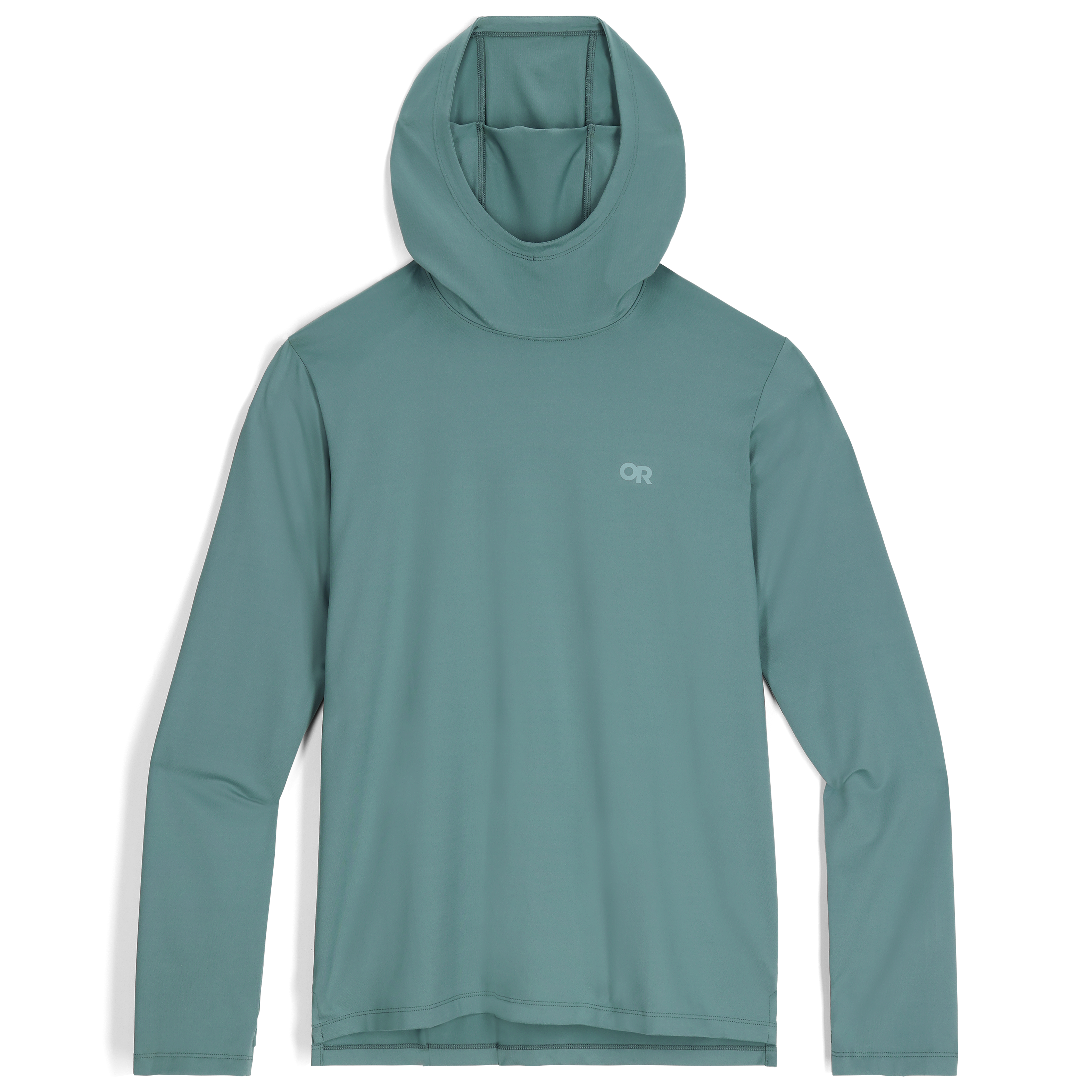 UPF 50+ Sun Hoodie for Hiking & Outdoor Activities | ActiveIce Spectrum
