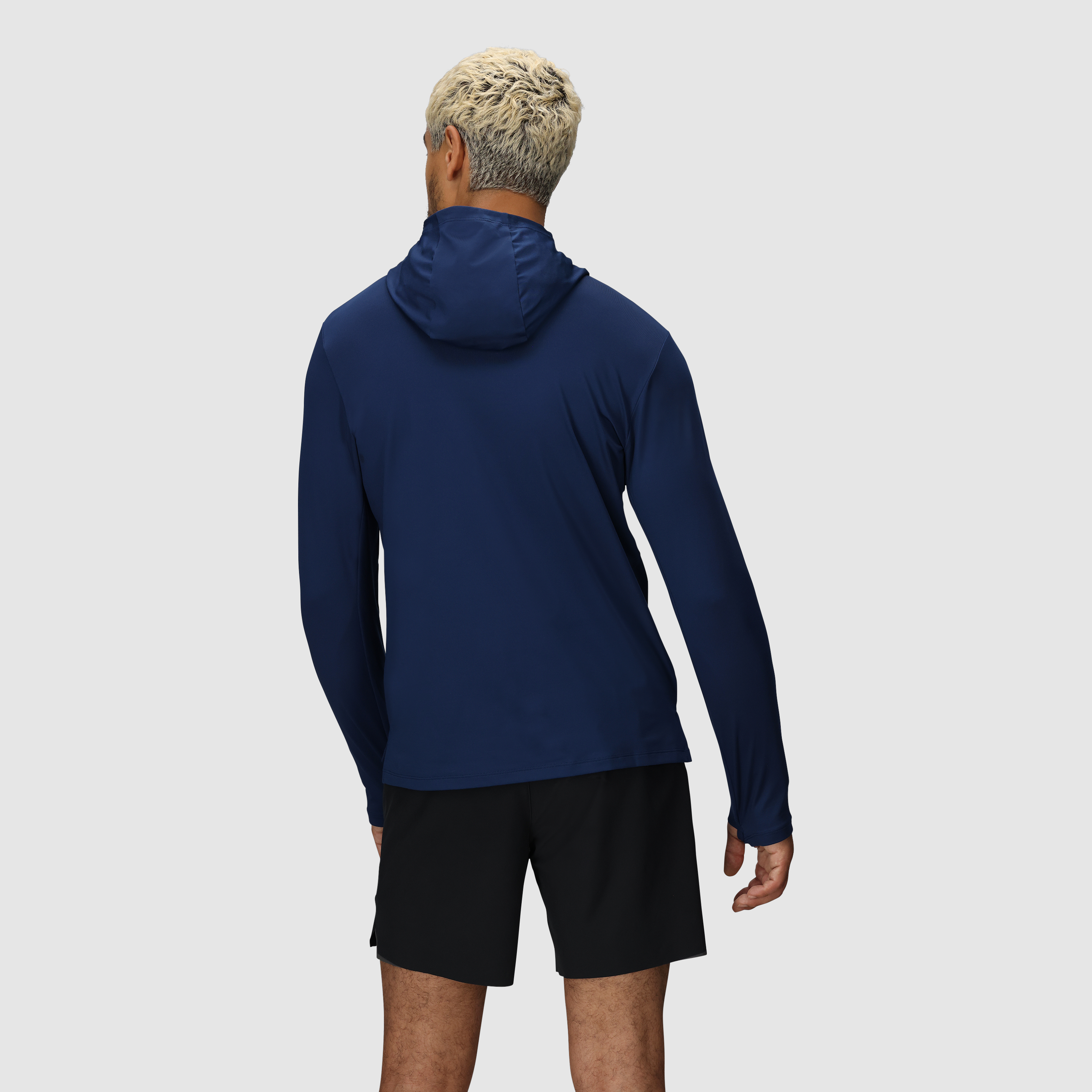 UPF 50+ Sun Hoodie for Hiking & Outdoor Activities | ActiveIce Spectrum