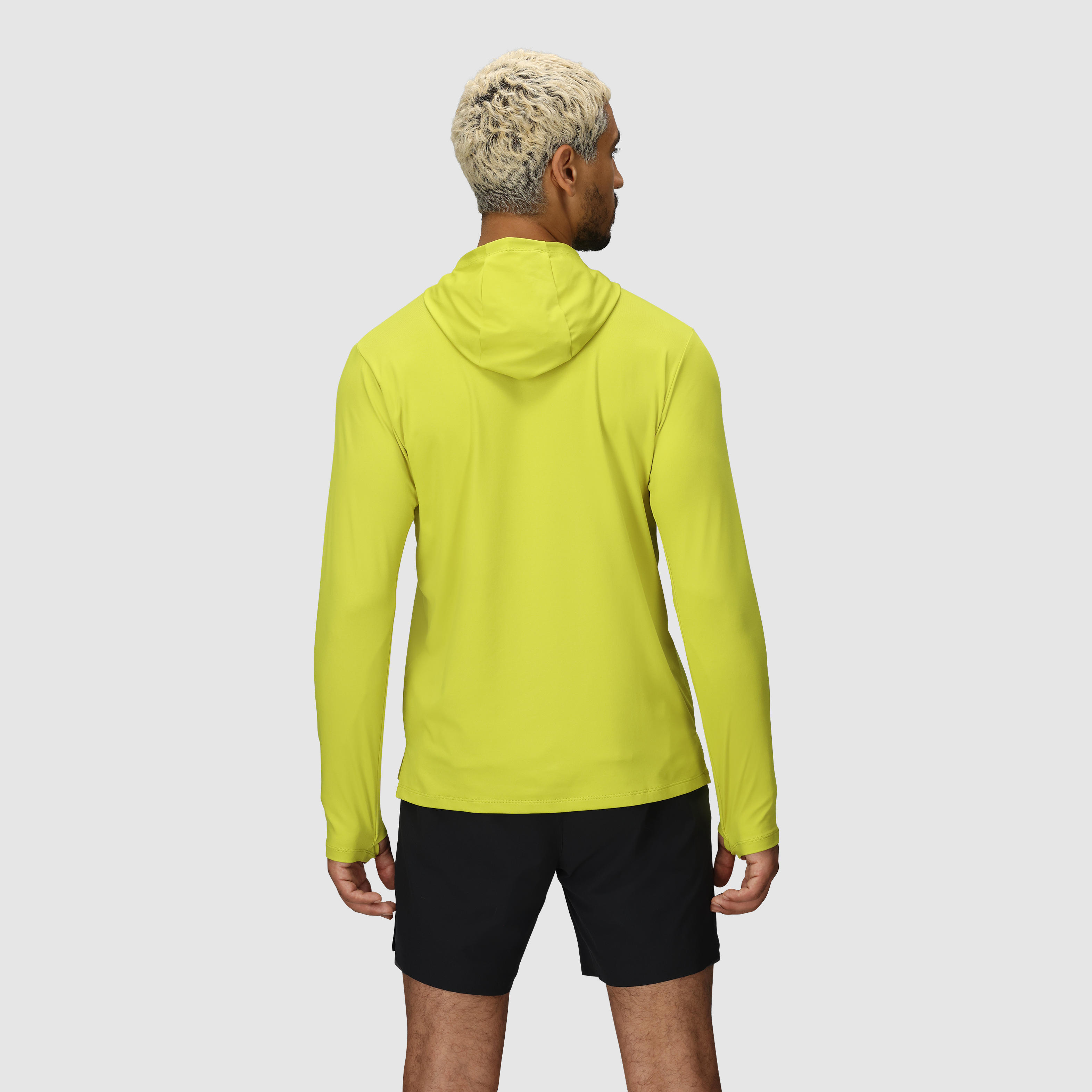 UPF 50+ Sun Hoodie for Hiking & Outdoor Activities | ActiveIce Spectrum