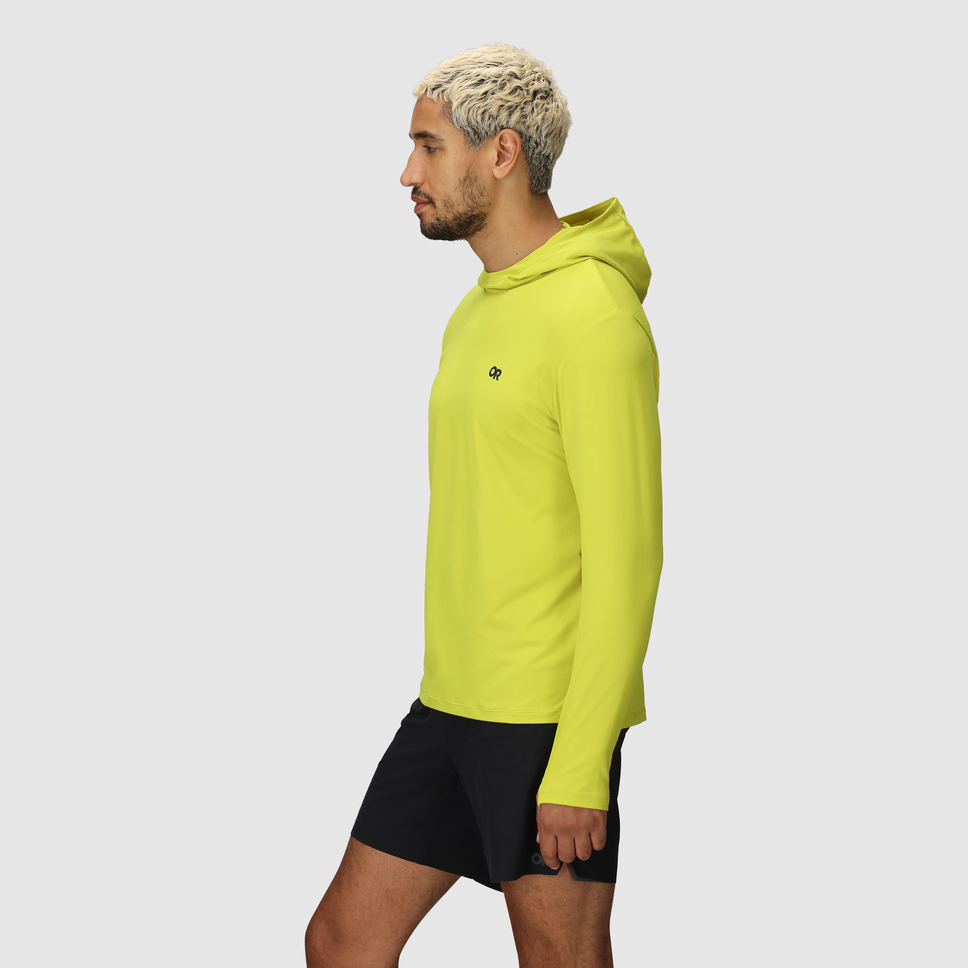 UPF 50+ Sun Hoodie for Hiking & Outdoor Activities | ActiveIce Spectrum