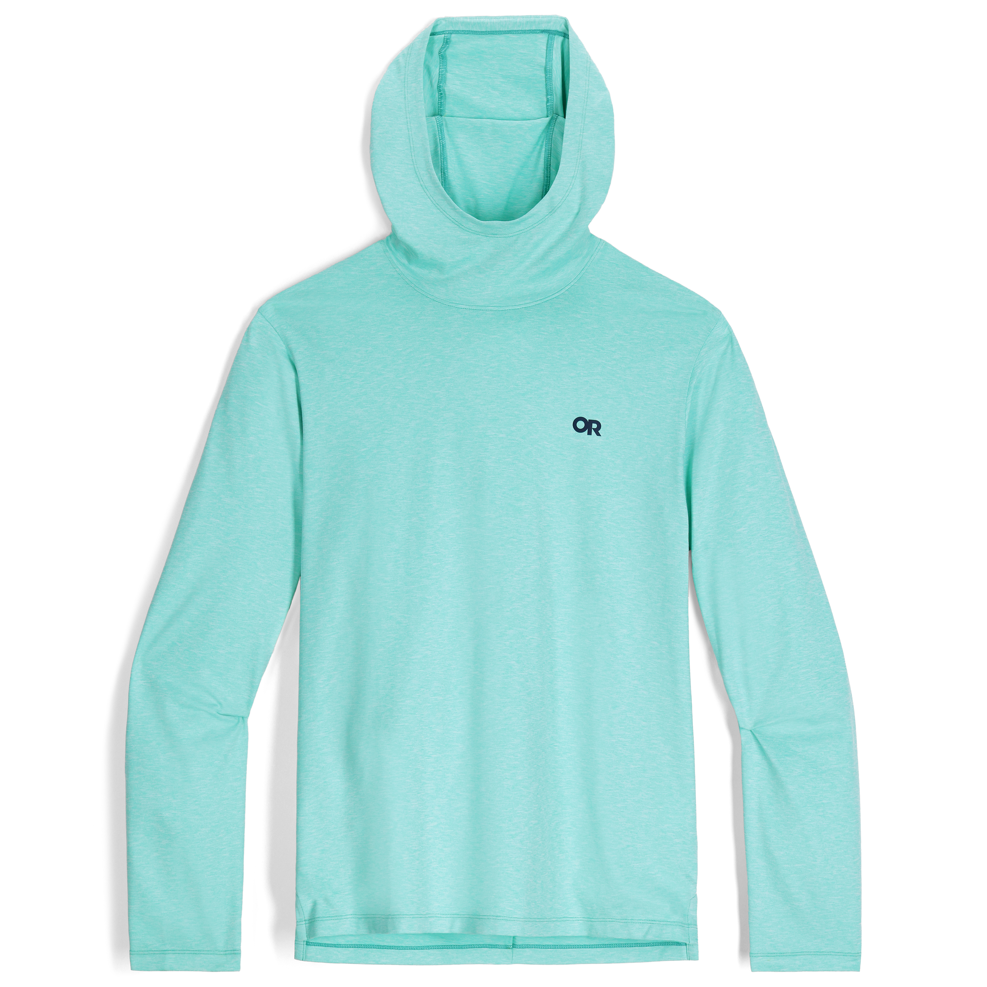 UPF 50+ Sun Hoodie for Hiking & Outdoor Activities | ActiveIce Spectrum