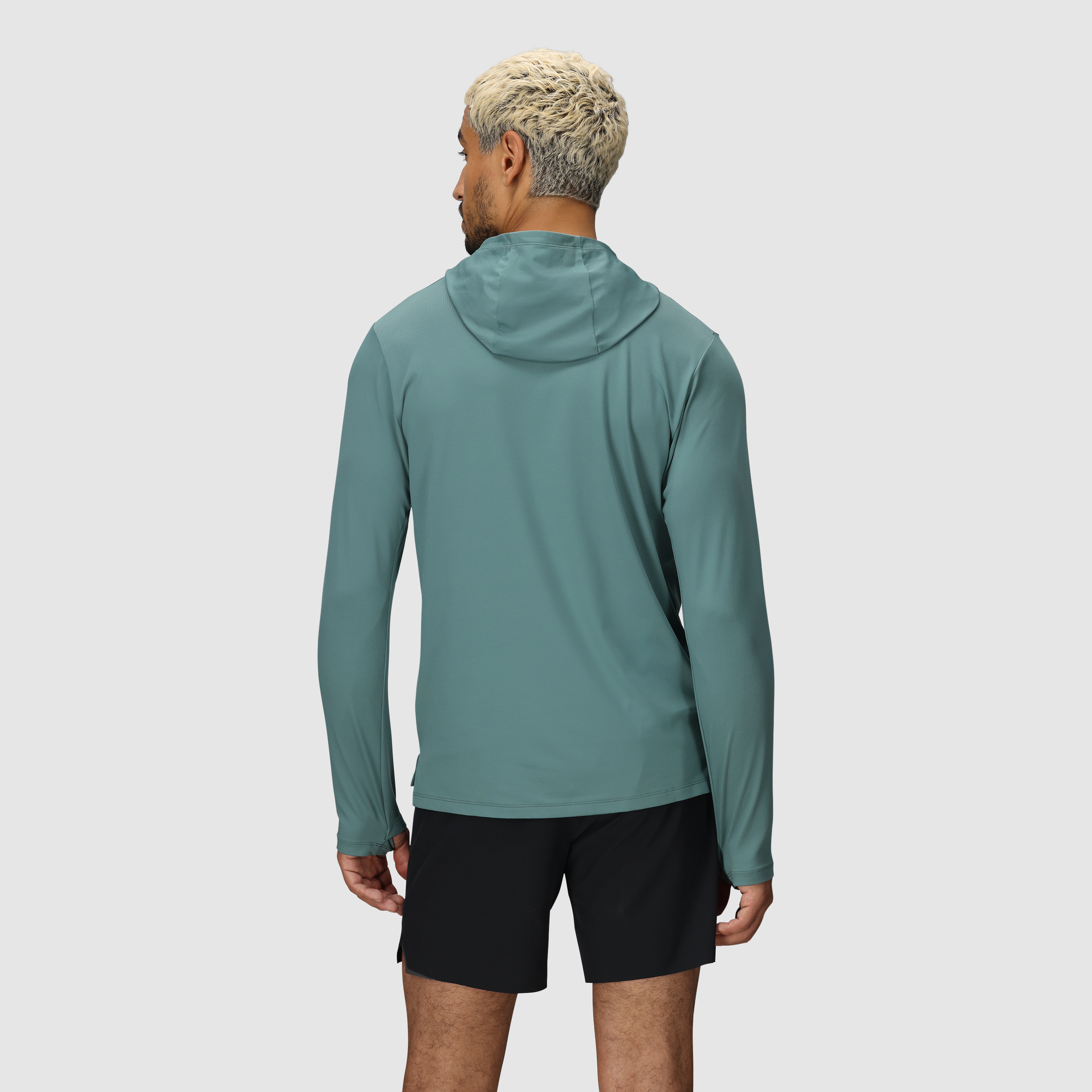 UPF 50+ Sun Hoodie for Hiking & Outdoor Activities | ActiveIce Spectrum