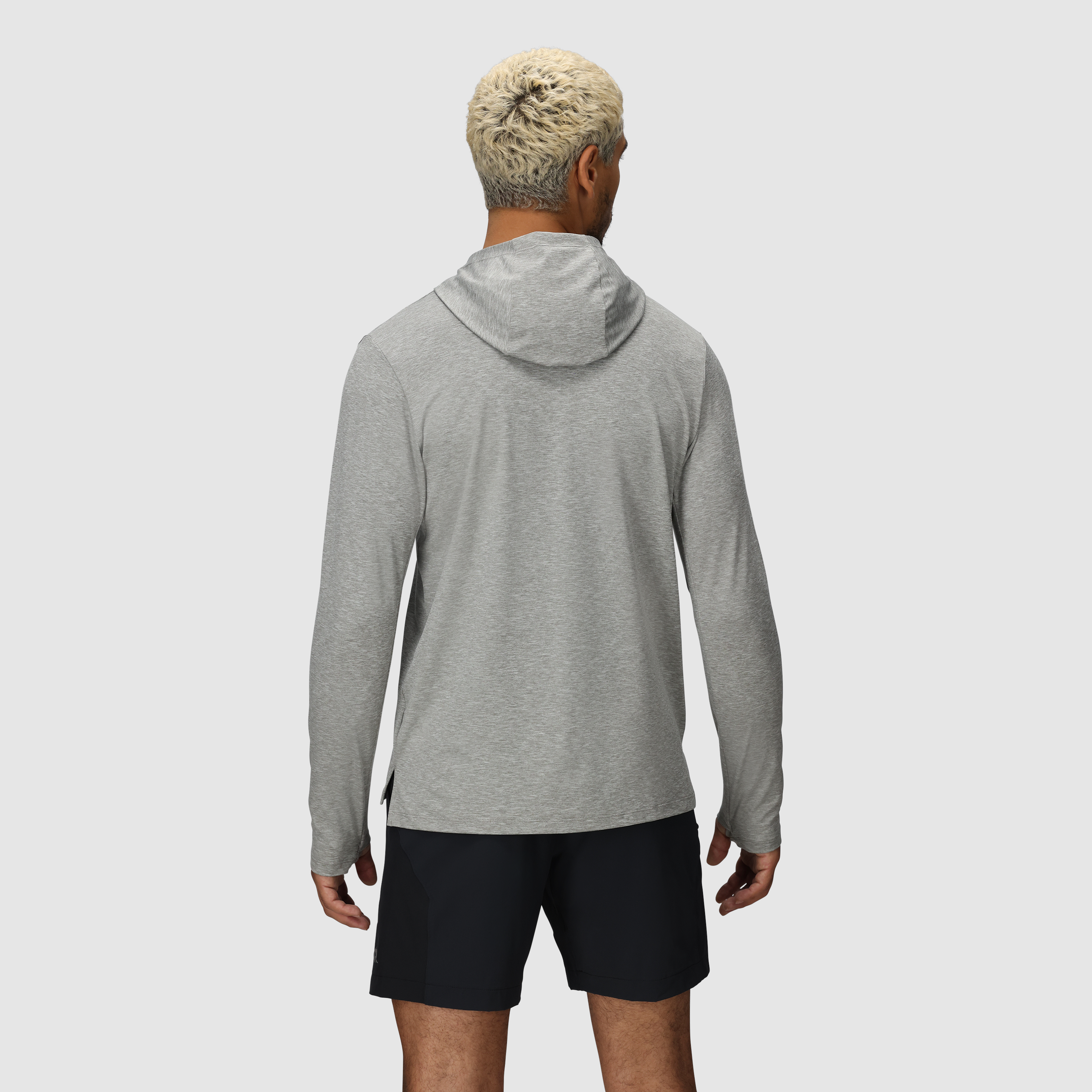 UPF 50+ Sun Hoodie for Hiking & Outdoor Activities | ActiveIce Spectrum