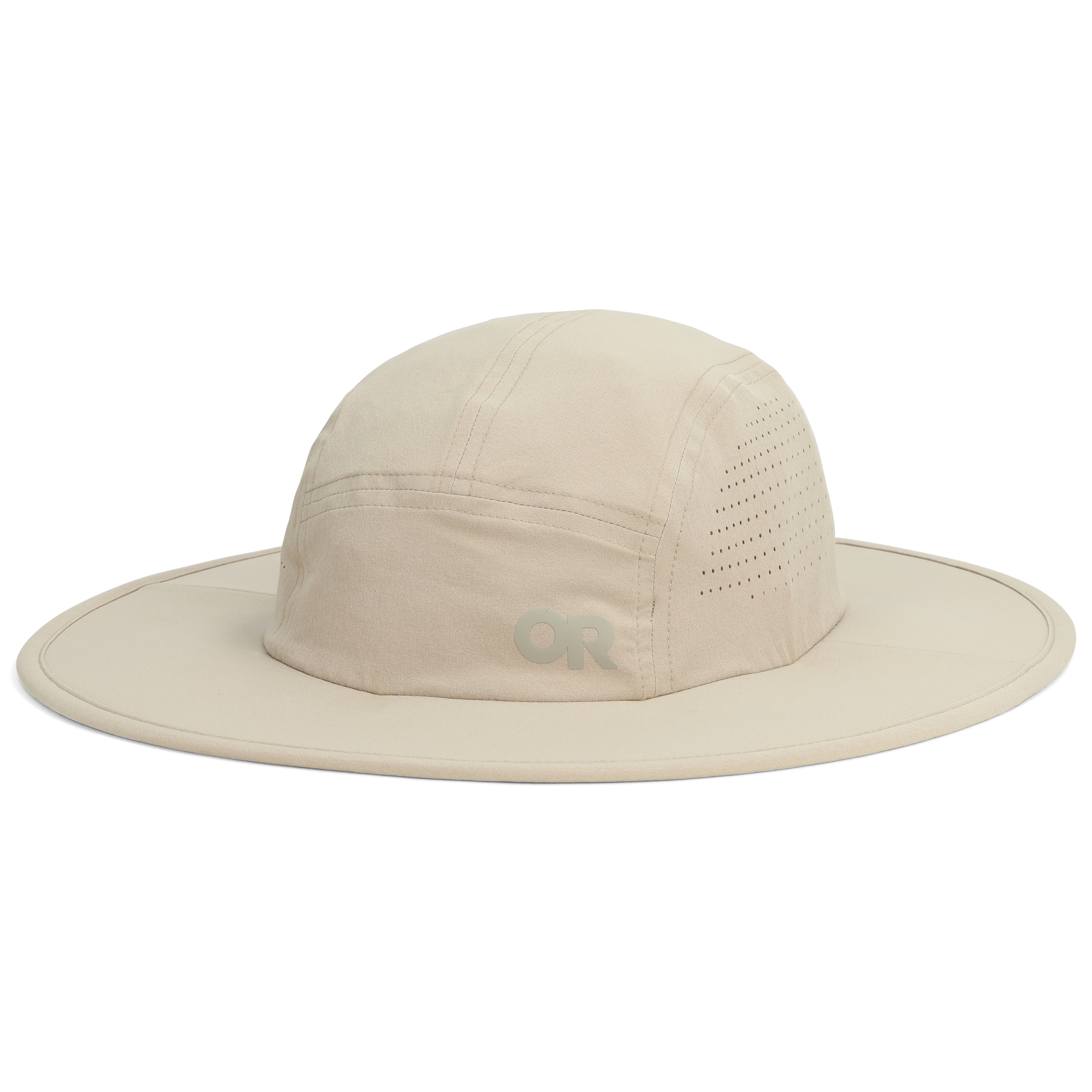 UPF 30 Sun Hat with Wide Brim for Hiking & Outdoor | Swift Lite Brimmer