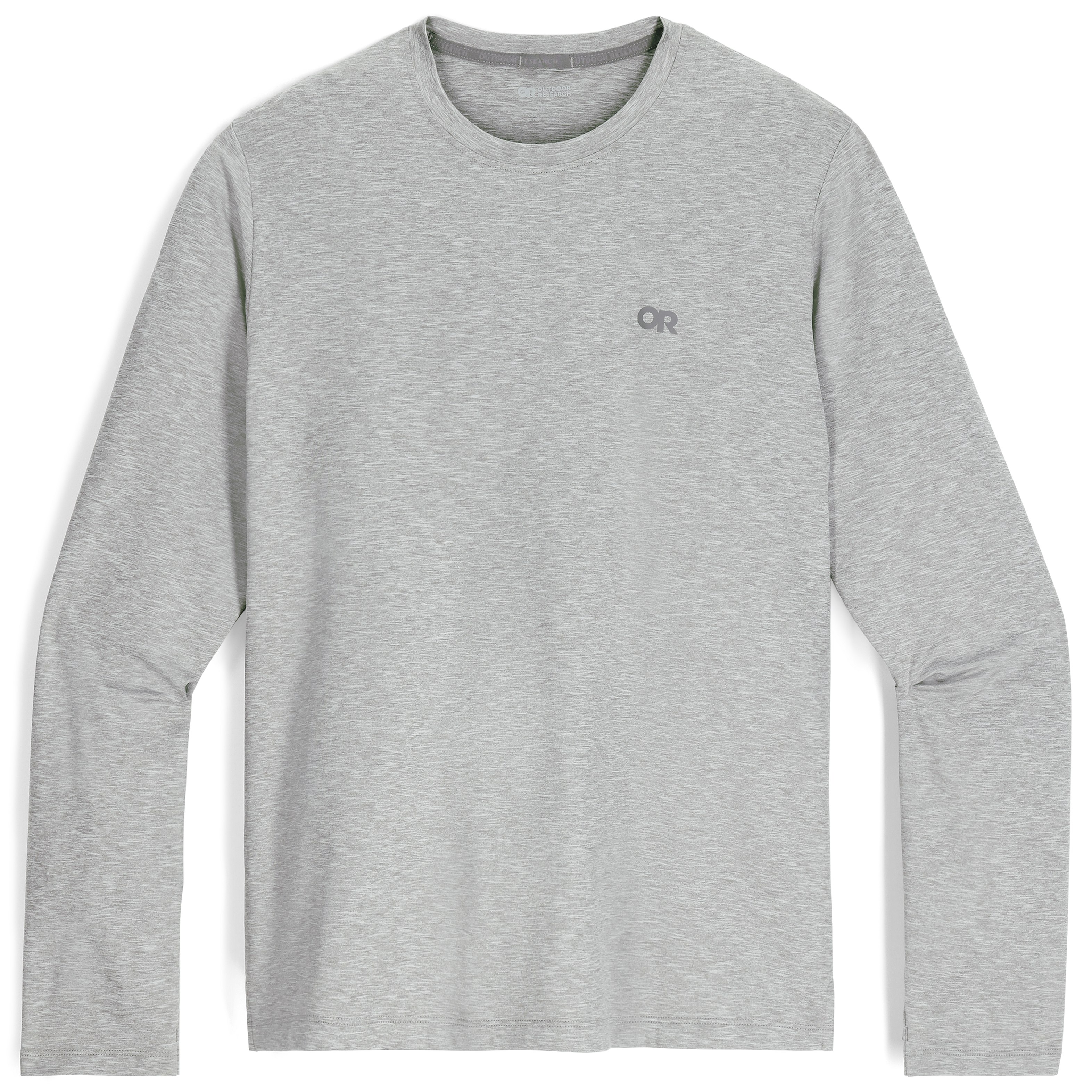 UPF 50+ Sun Protection Long Sleeve Tee for Hiking & Outdoor | ActiveIce