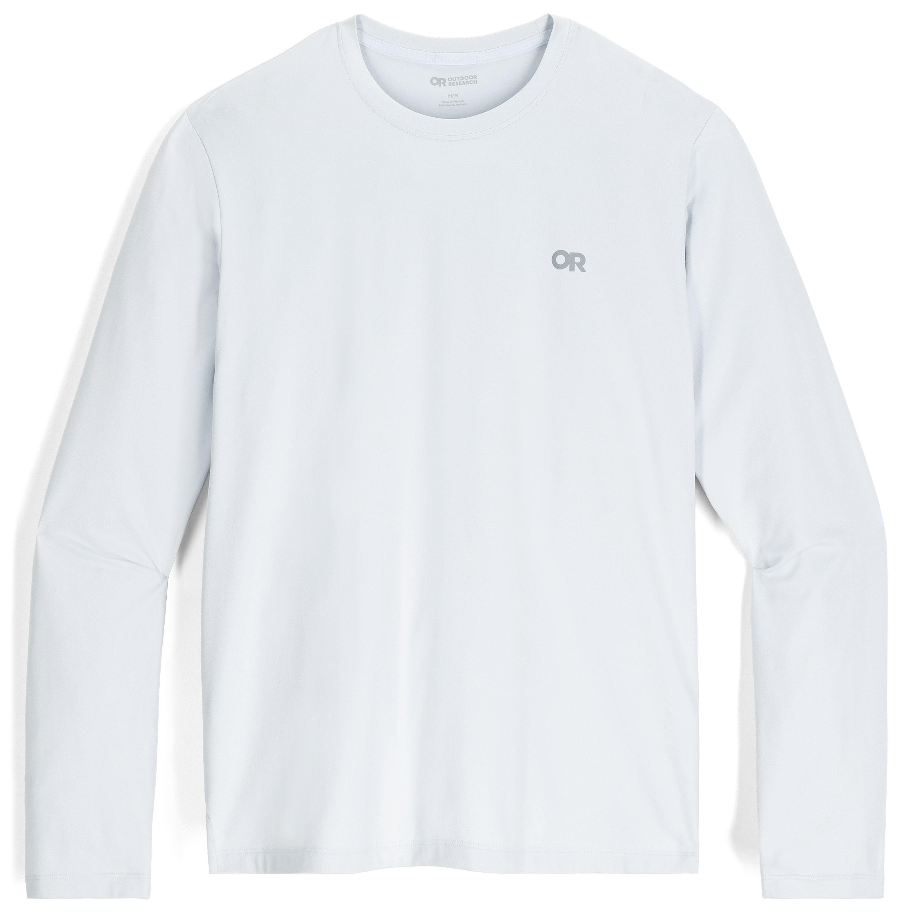 UPF 50+ Sun Protection Long Sleeve Tee for Hiking & Outdoor | ActiveIce