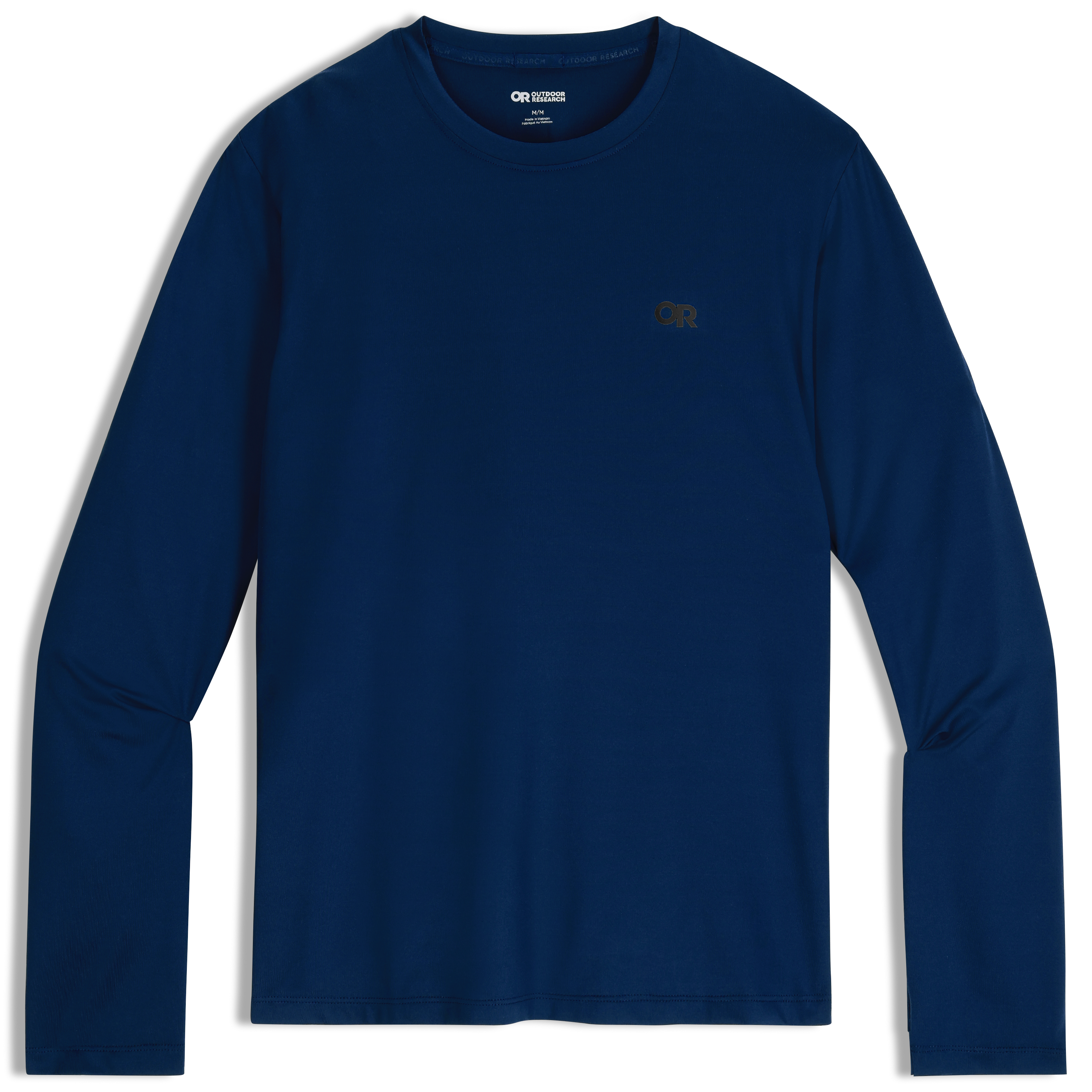 UPF 50+ Sun Protection Long Sleeve Tee for Hiking & Outdoor | ActiveIce