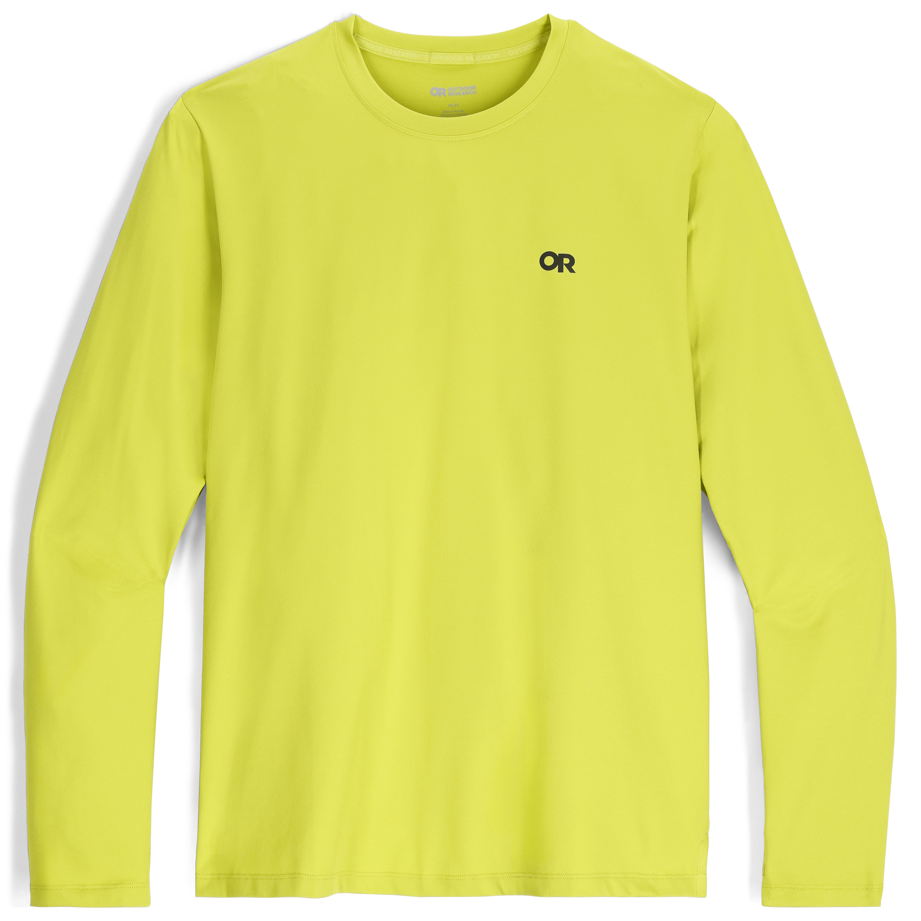 UPF 50+ Sun Protection Long Sleeve Tee for Hiking & Outdoor | ActiveIce