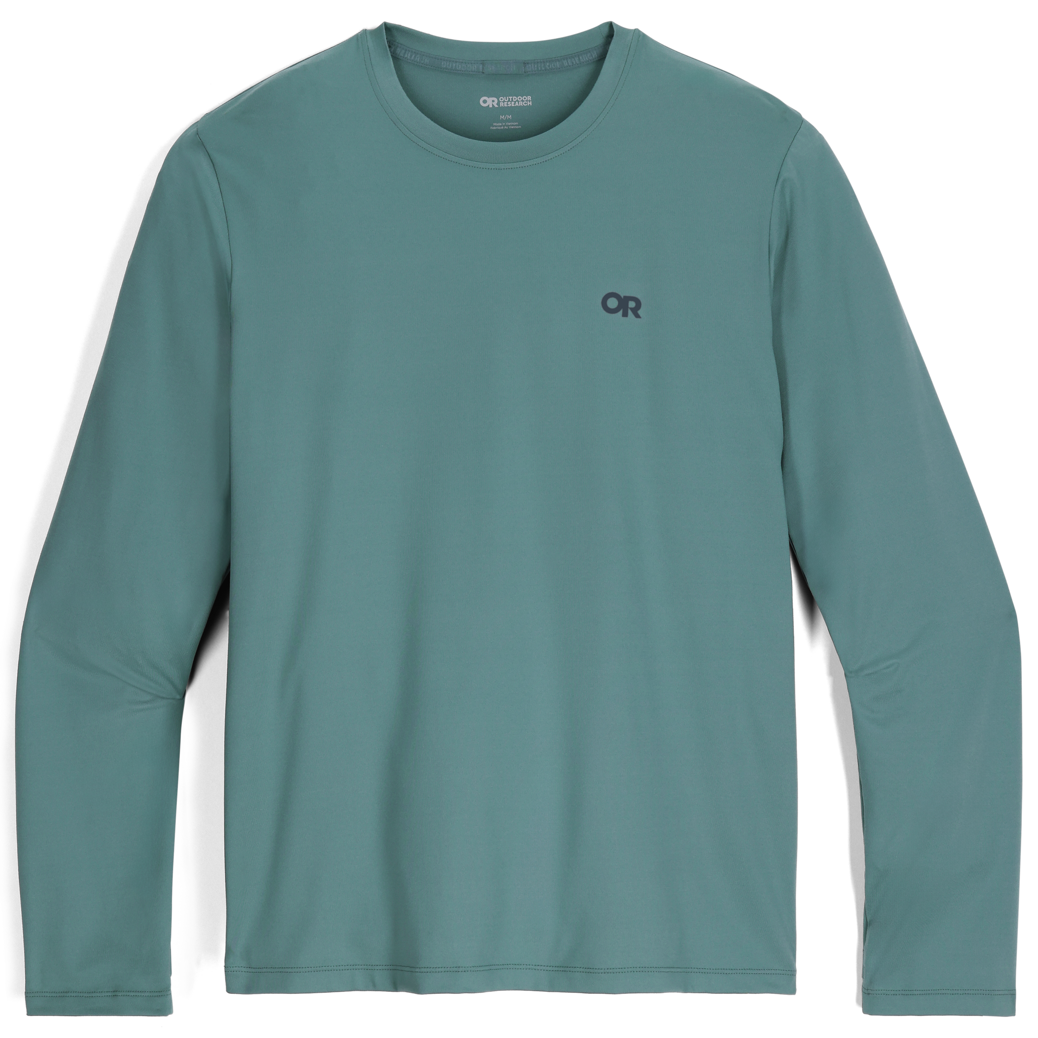 UPF 50+ Sun Protection Long Sleeve Tee for Hiking & Outdoor | ActiveIce