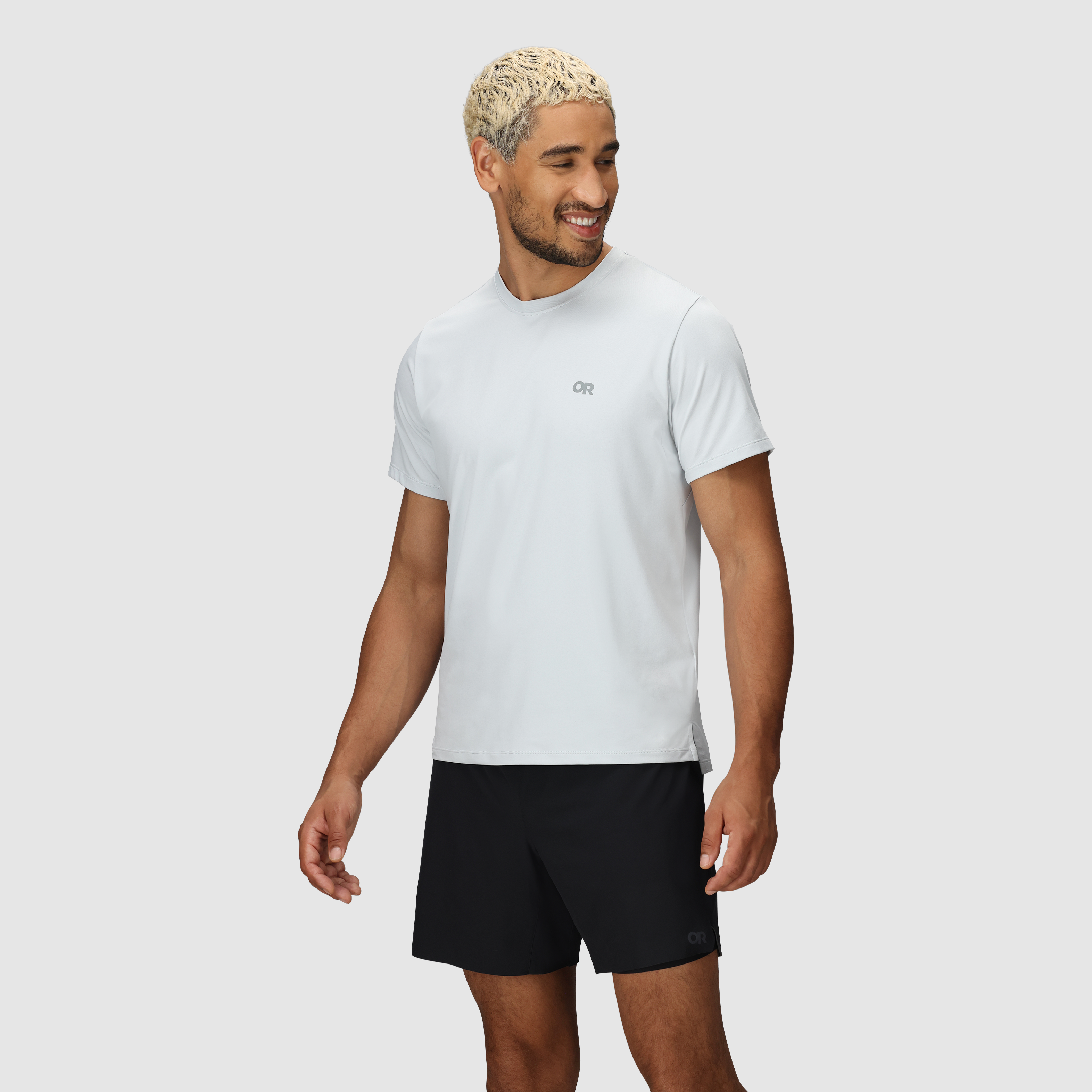 Cooling Sun T-Shirt for Hiking & Outdoor | ActiveIce Spectrum