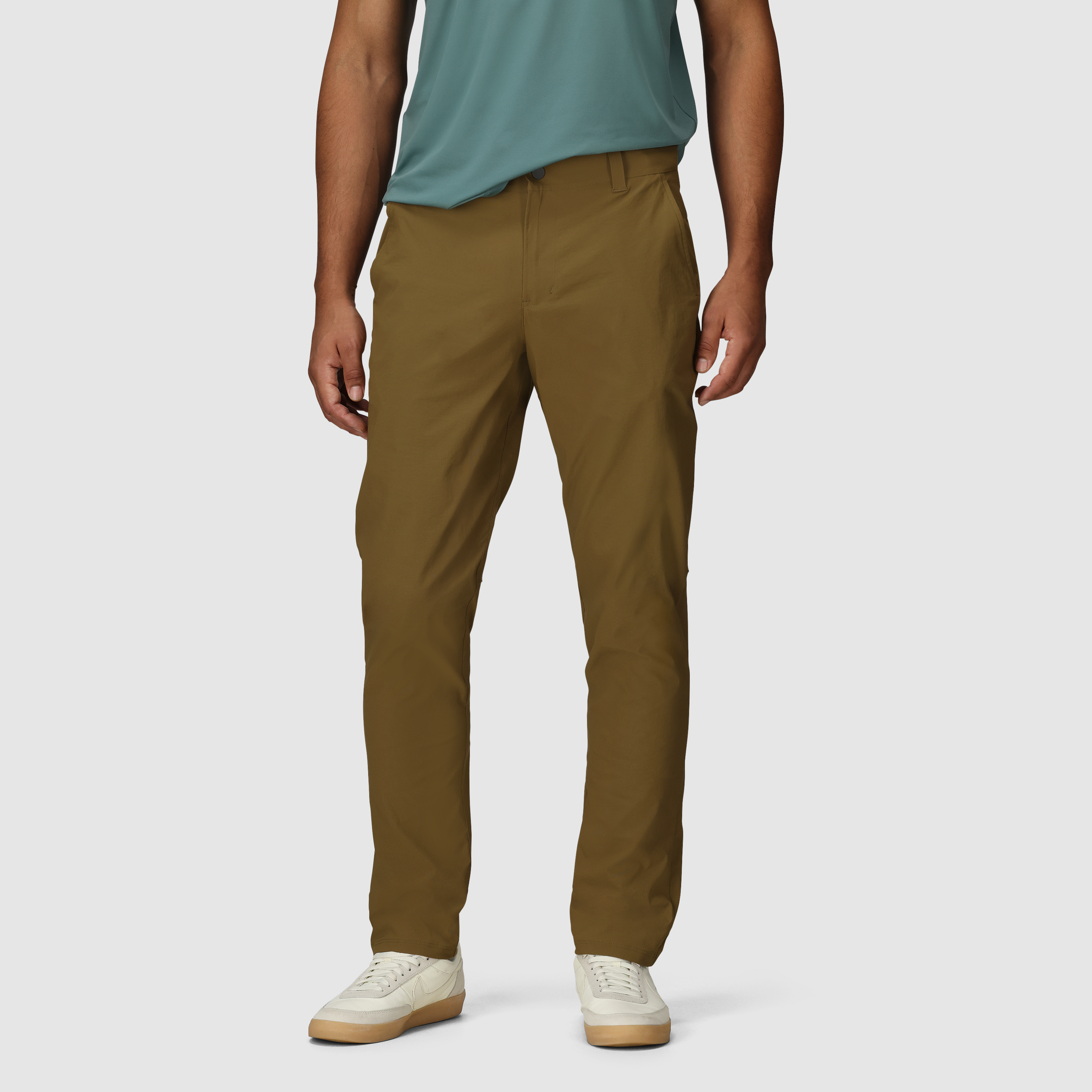 Men's Quick-Dry Hiking Pants with DWR Finish & Stretch | Timberline Chino
