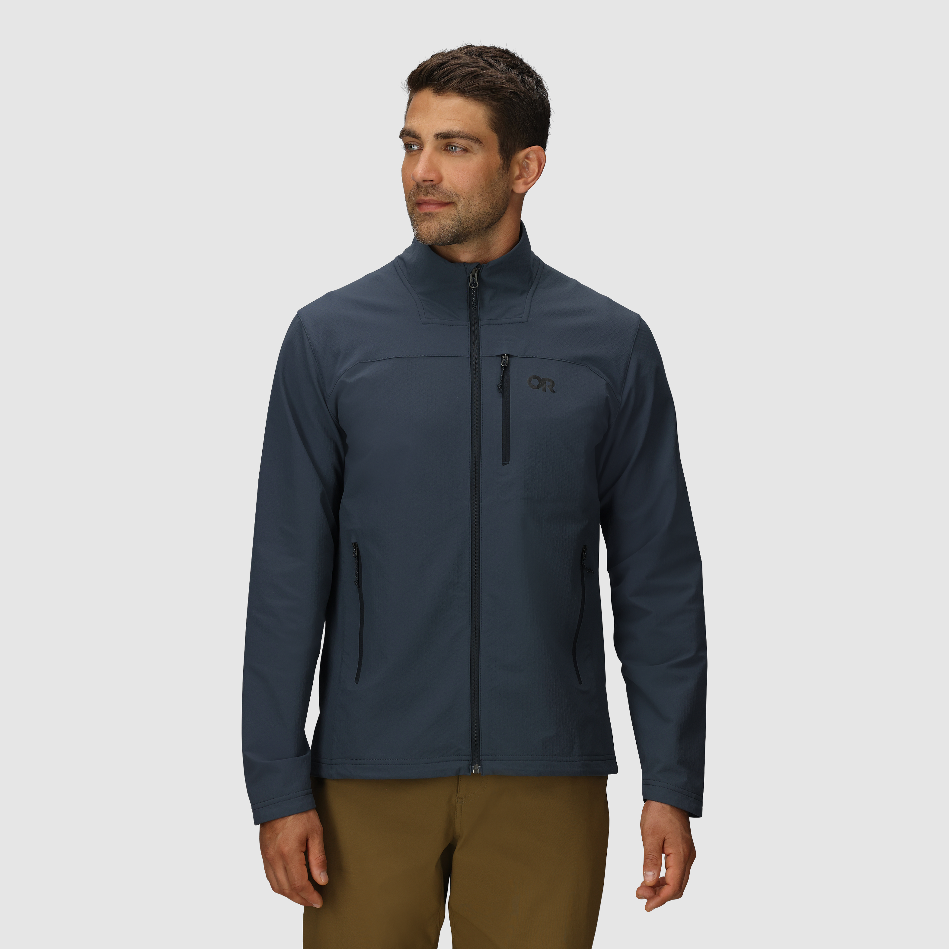 Men's Ultima Soft Shell Jacket for Hiking & Outdoor | Weather-Resistant