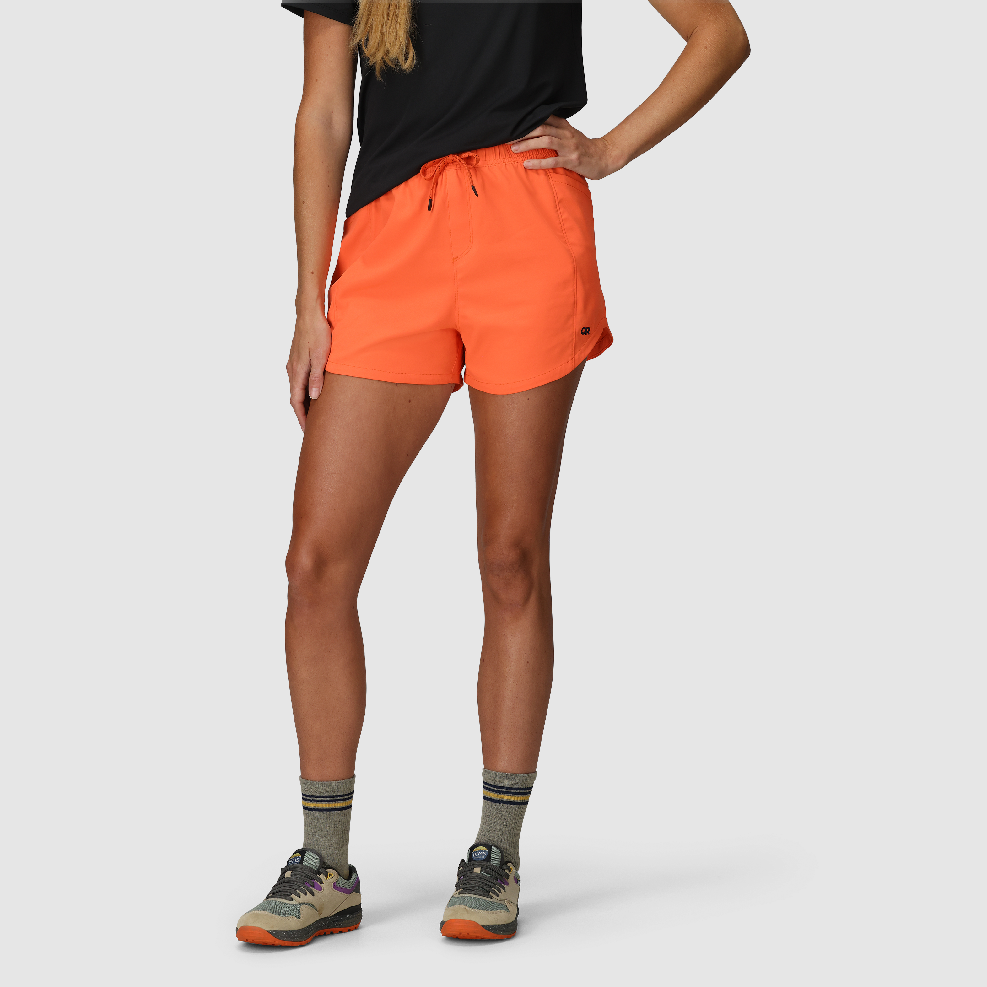 Water-Resistant Women's Hiking Shorts with UPF 50+ | Odyssey Multi
