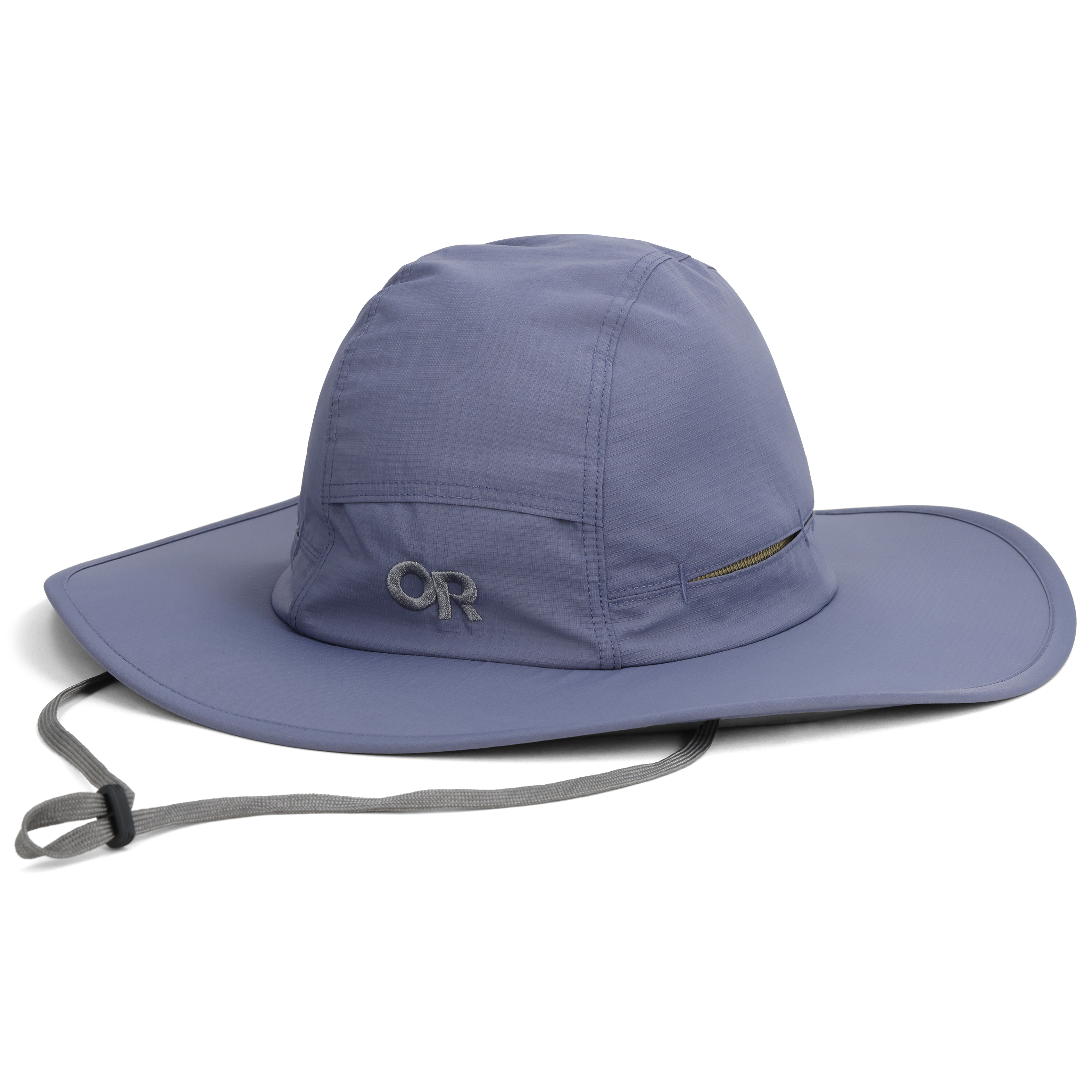 UPF 50+ Sun Hat with Breathable Mesh & Water-Resistant Fabric | Sunbriolet