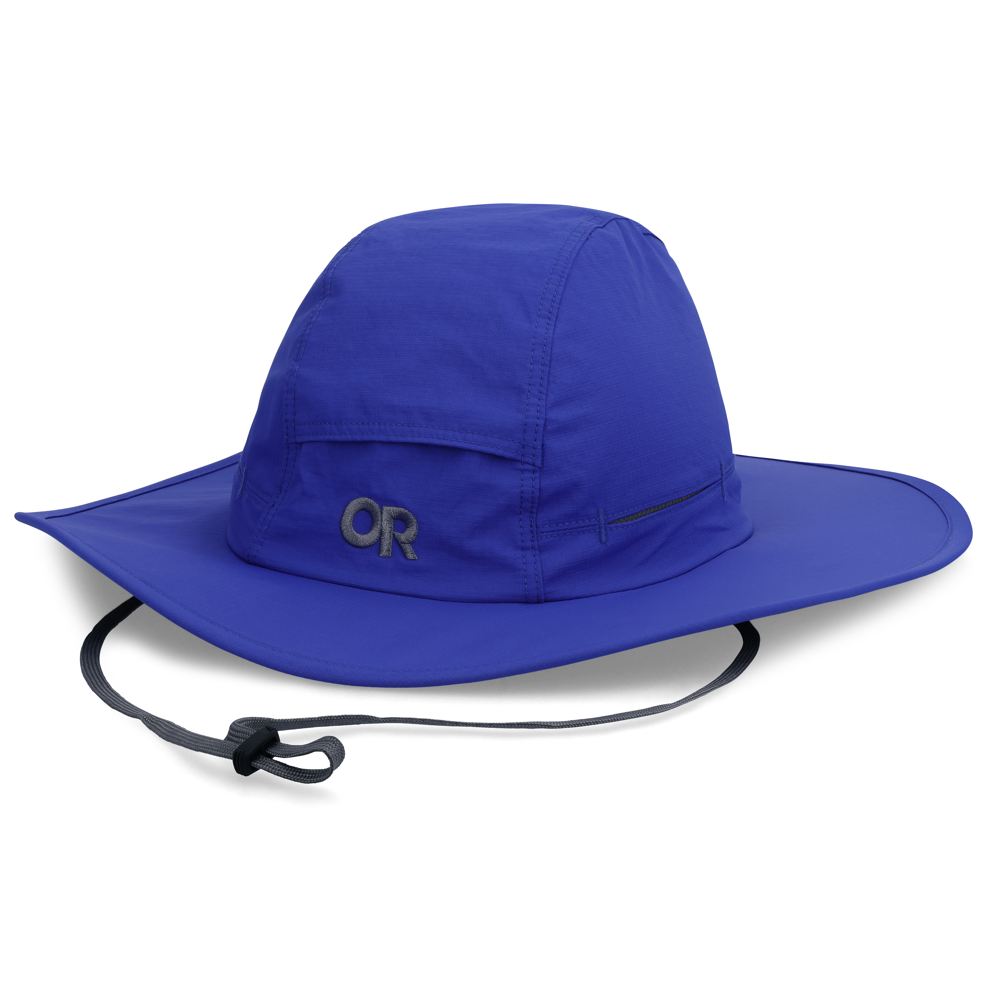 UPF 50+ Sun Hat with Breathable Mesh & Water-Resistant Fabric | Sunbriolet