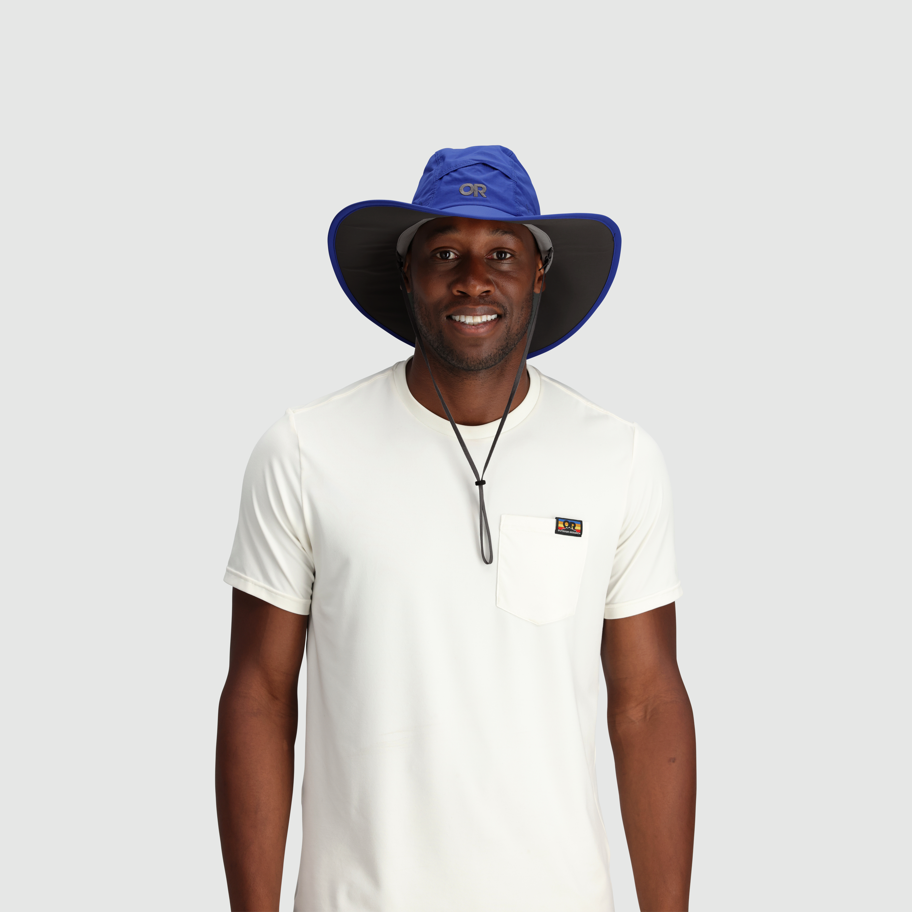 UPF 50+ Sun Hat with Breathable Mesh & Water-Resistant Fabric | Sunbriolet