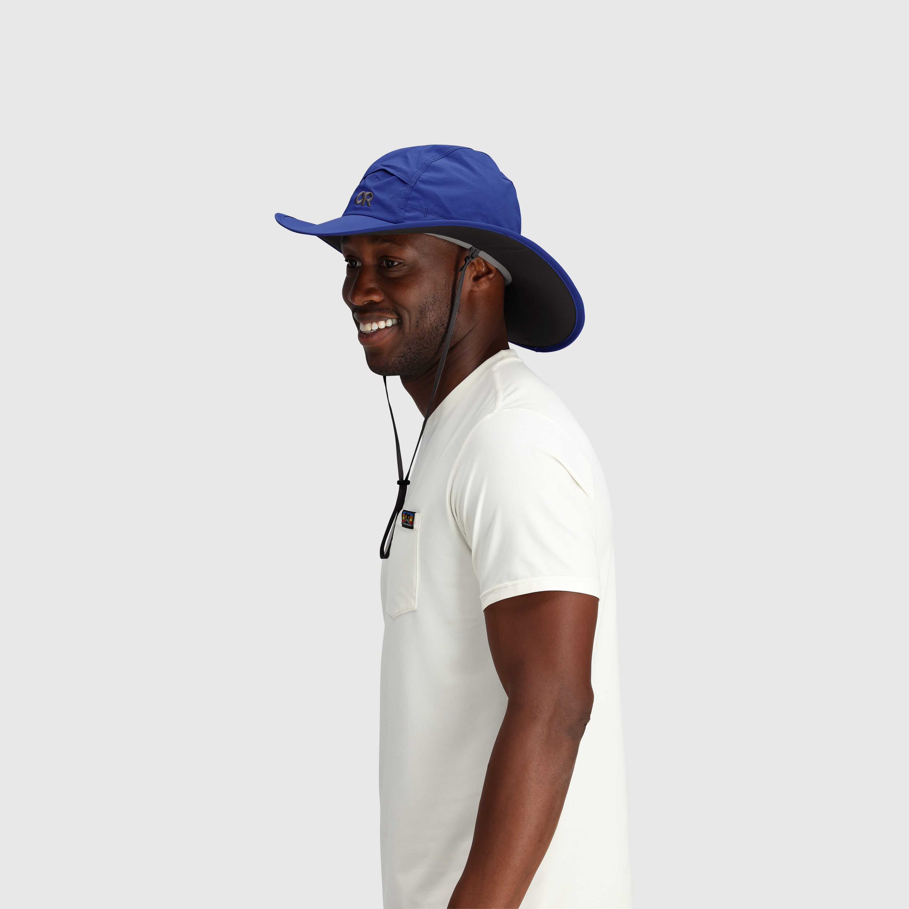 UPF 50+ Sun Hat with Breathable Mesh & Water-Resistant Fabric | Sunbriolet