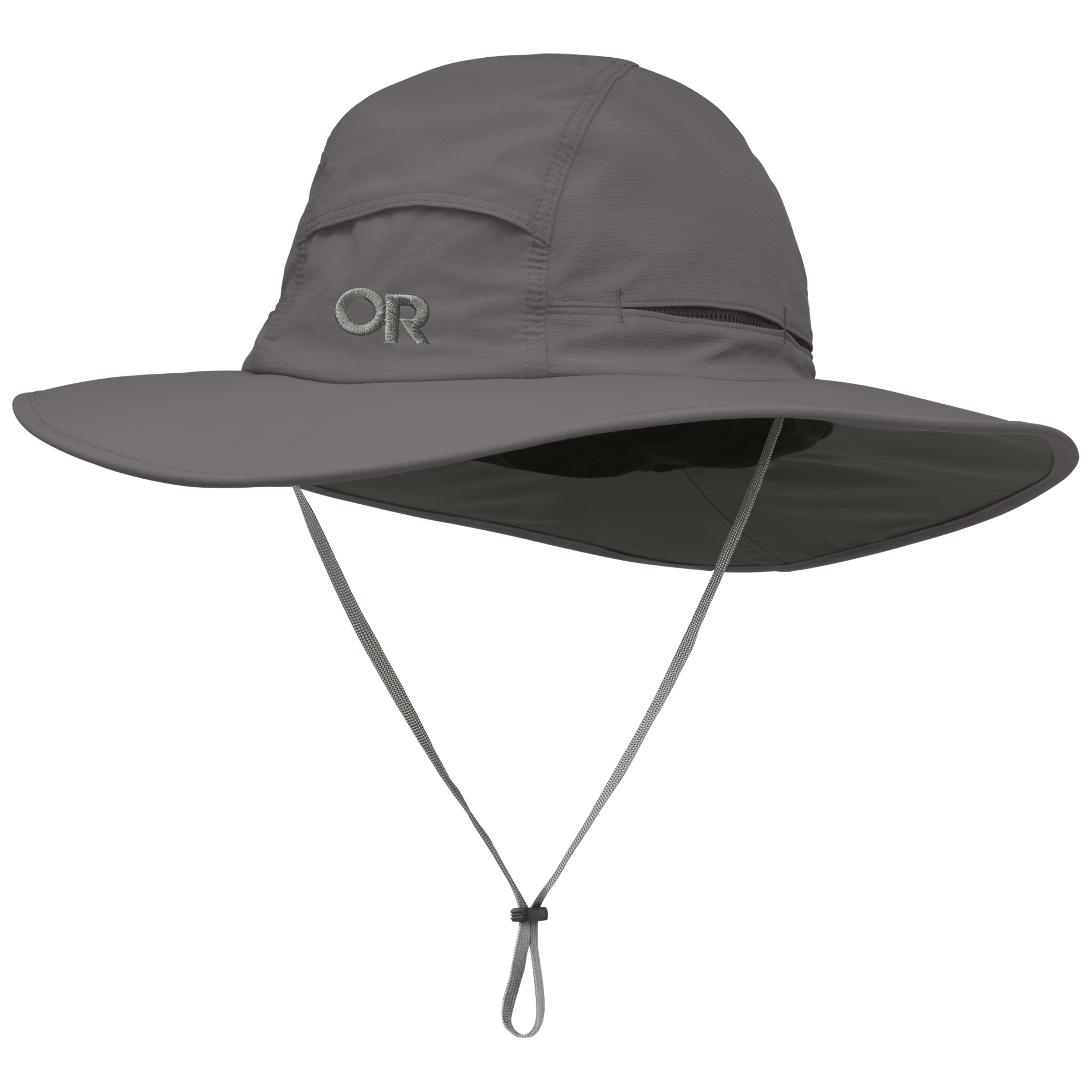 UPF 50+ Sun Hat with Breathable Mesh & Water-Resistant Fabric | Sunbriolet