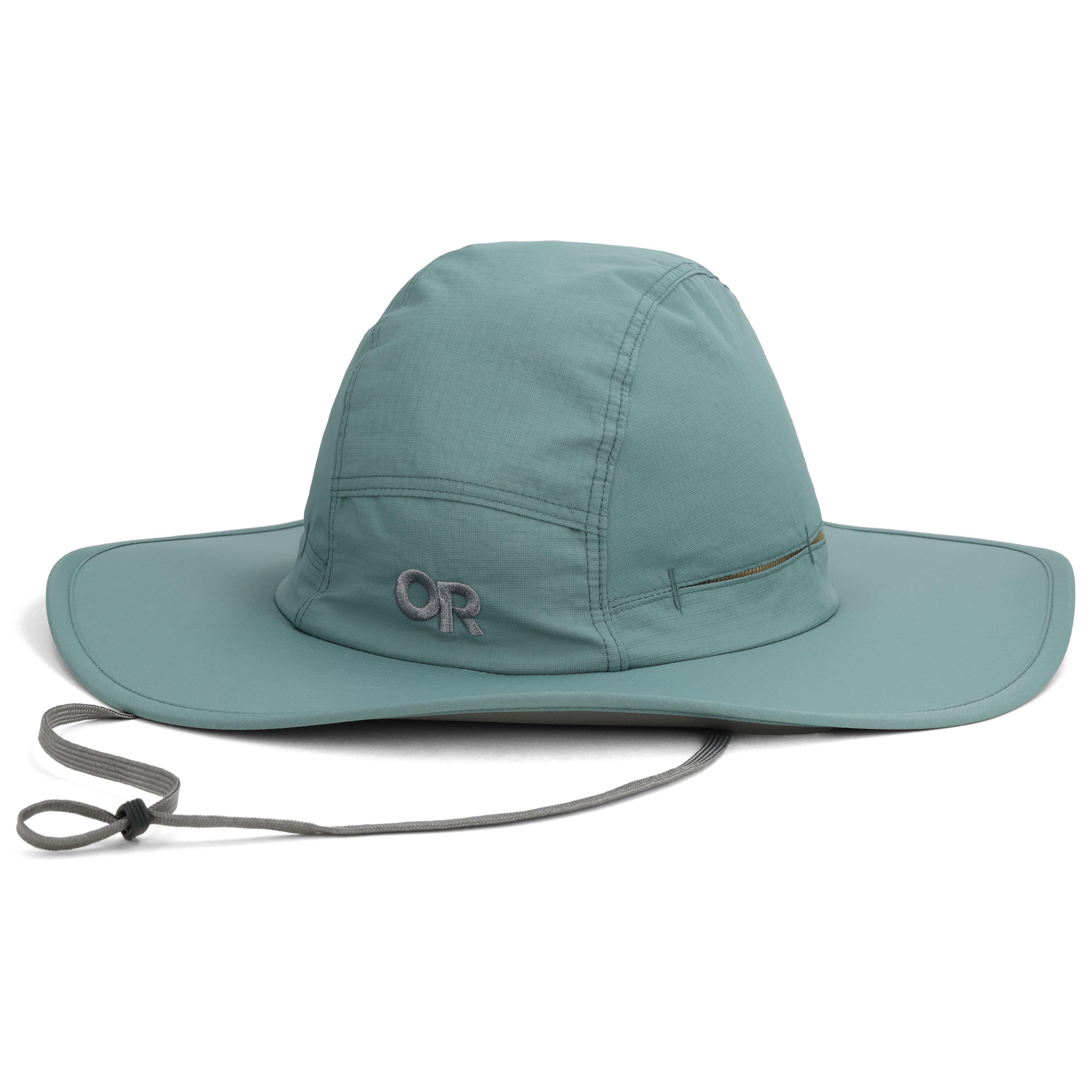 UPF 50+ Sun Hat with Breathable Mesh & Water-Resistant Fabric | Sunbriolet