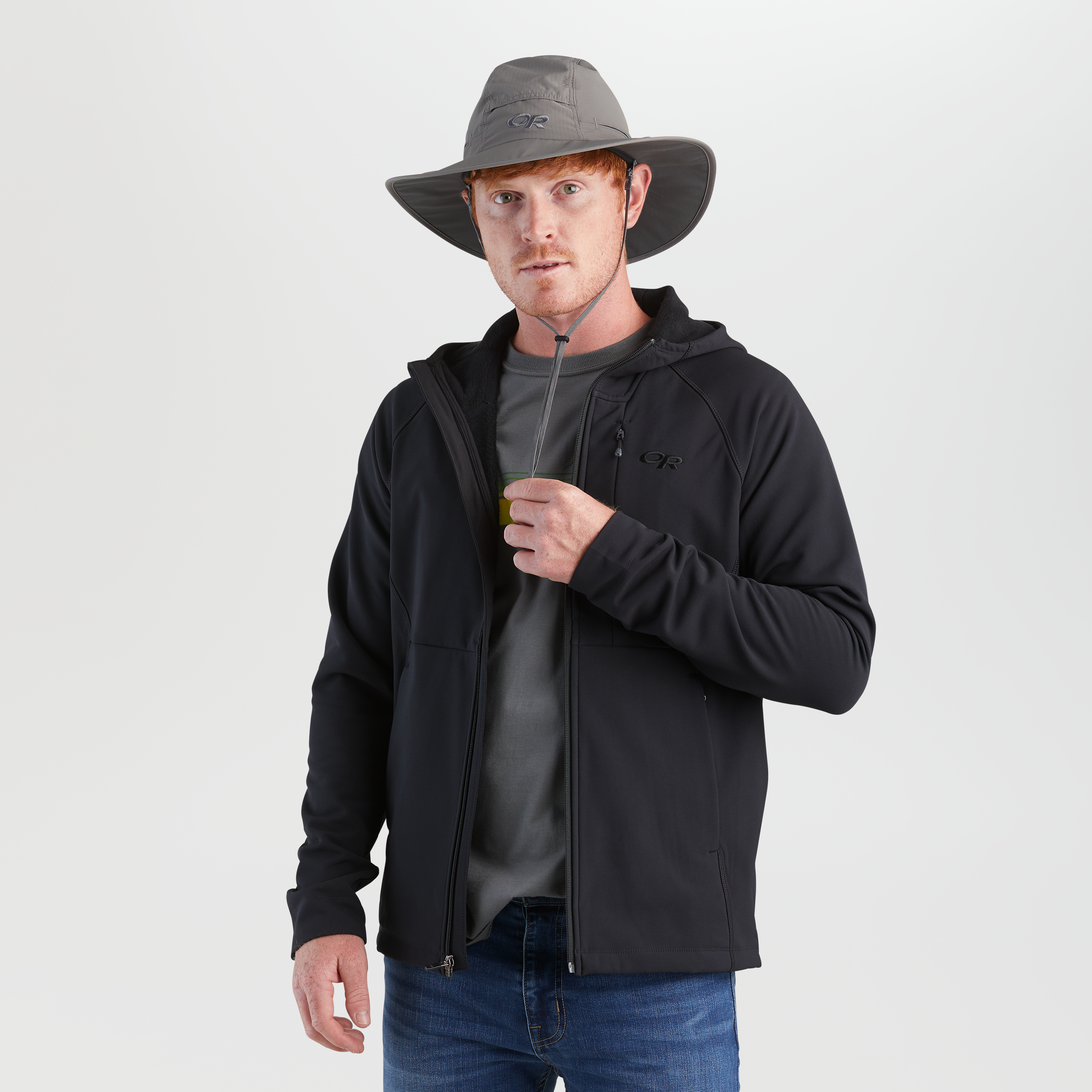 UPF 50+ Sun Hat with Breathable Mesh & Water-Resistant Fabric | Sunbriolet