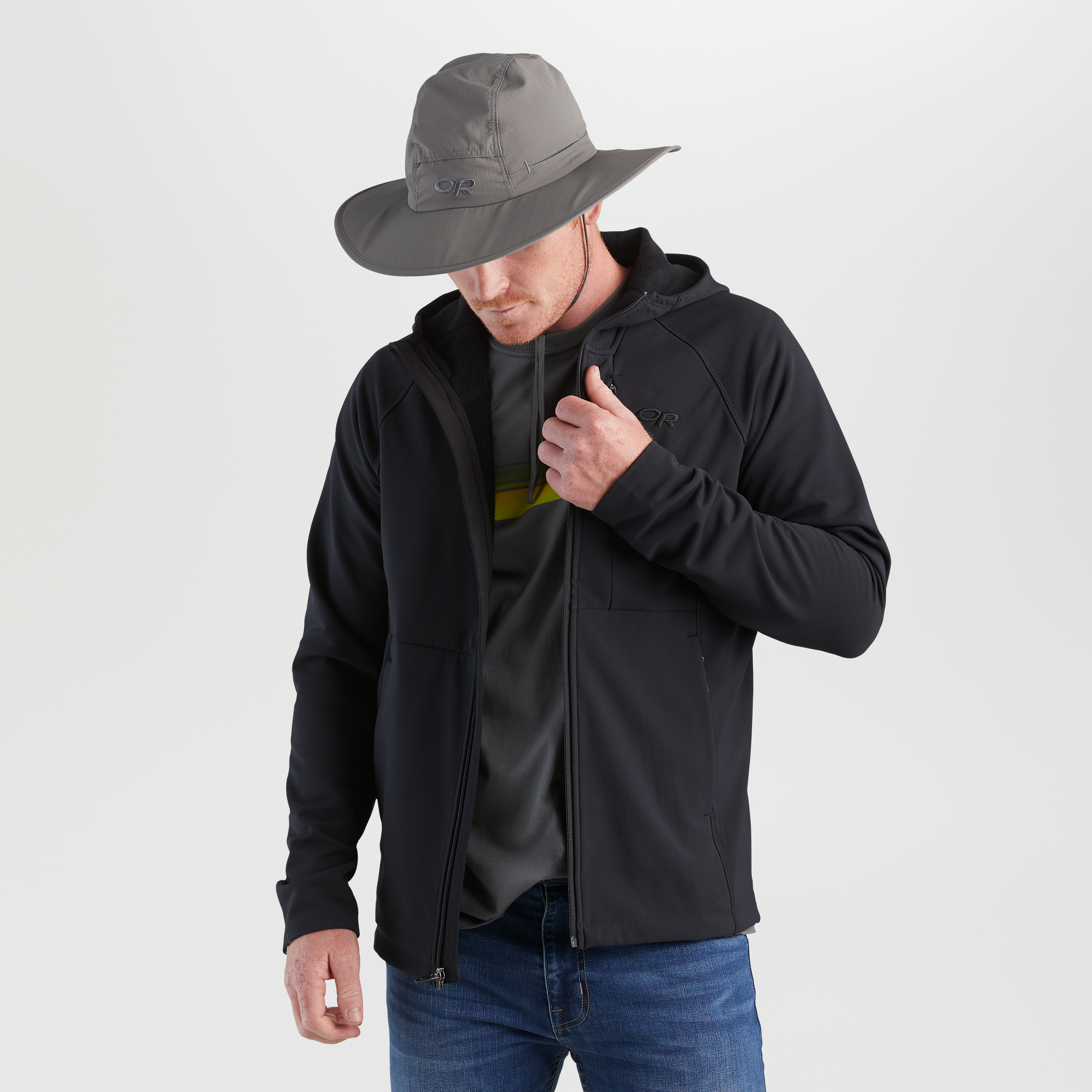 UPF 50+ Sun Hat with Breathable Mesh & Water-Resistant Fabric | Sunbriolet