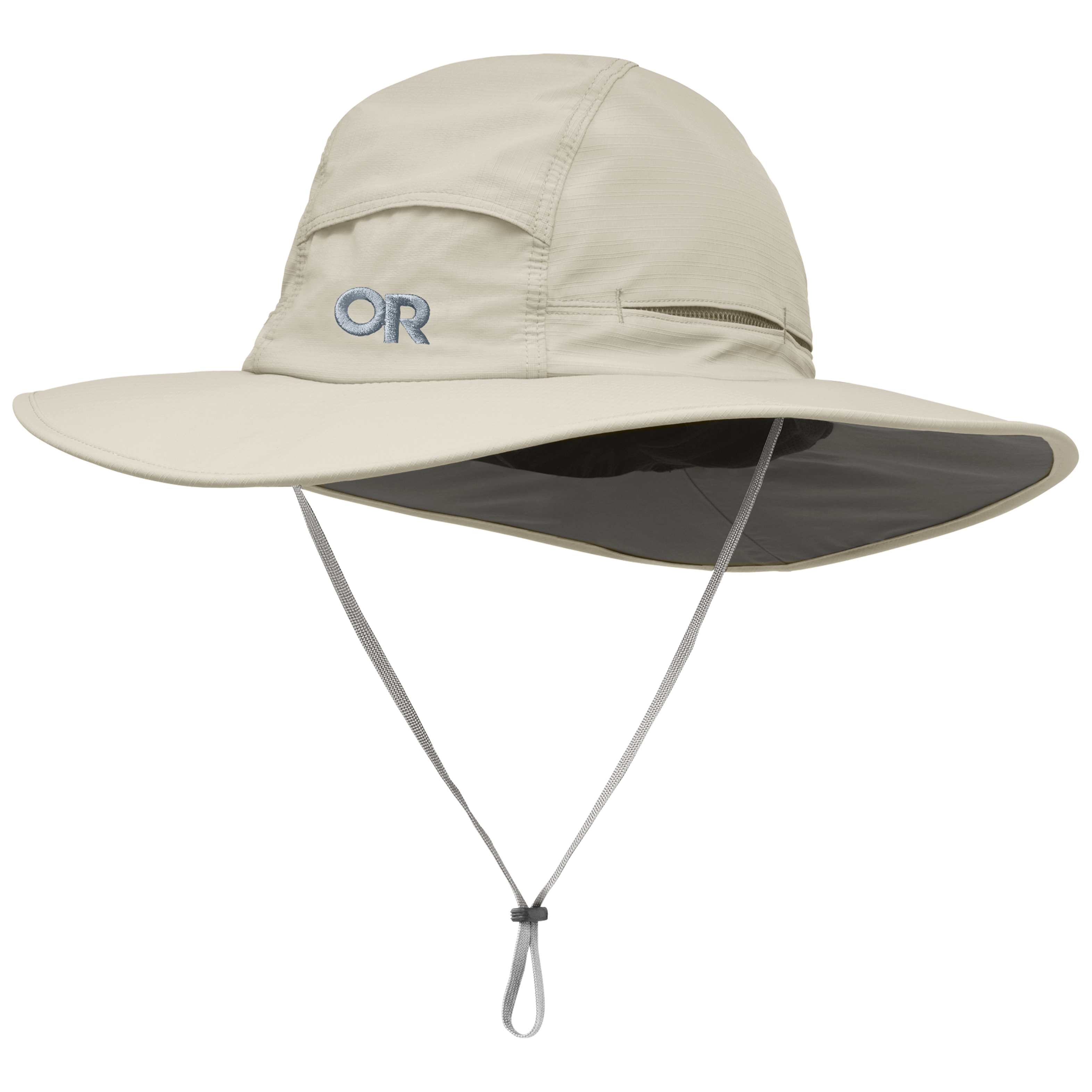UPF 50+ Sun Hat with Breathable Mesh & Water-Resistant Fabric | Sunbriolet