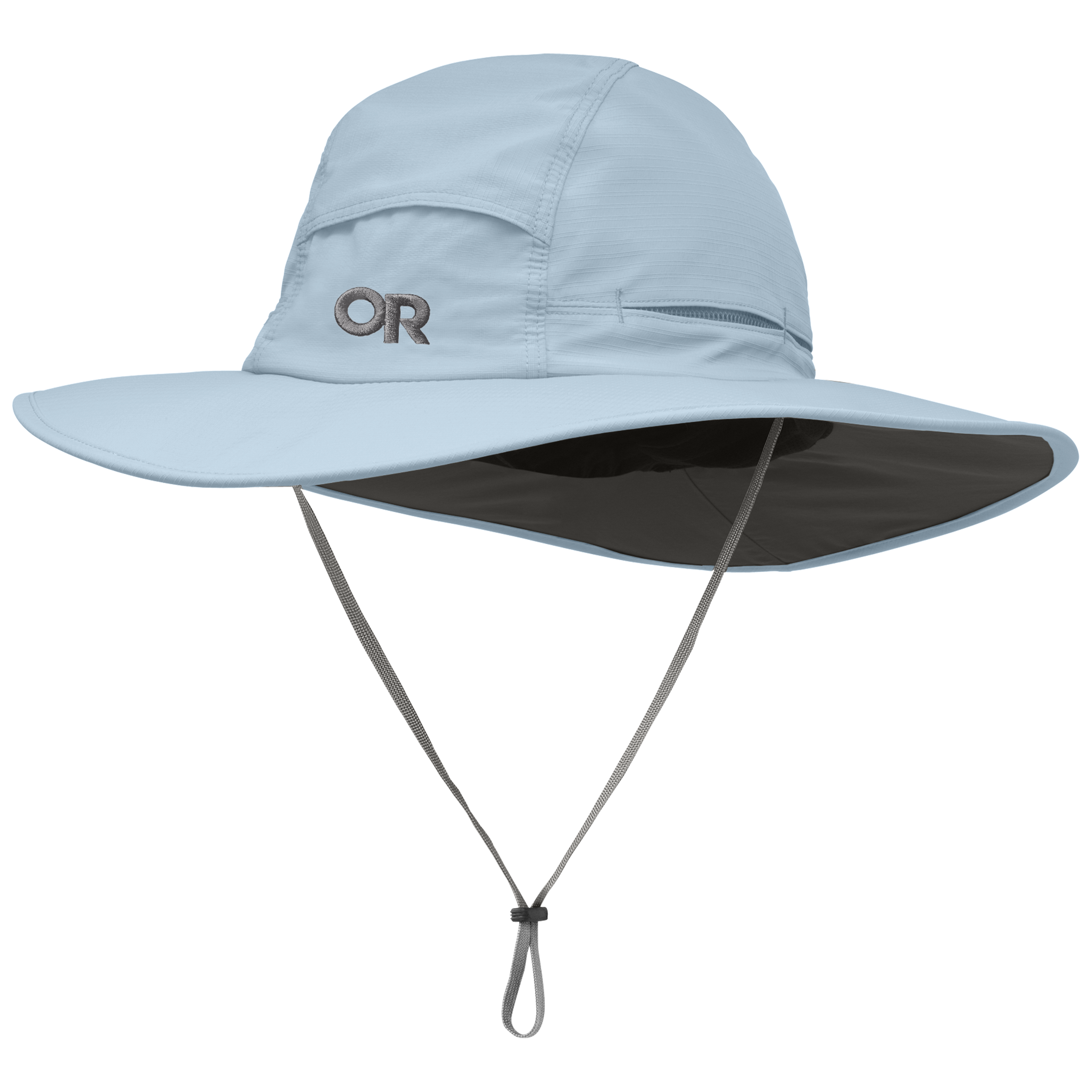 UPF 50+ Sun Hat with Breathable Mesh & Water-Resistant Fabric | Sunbriolet