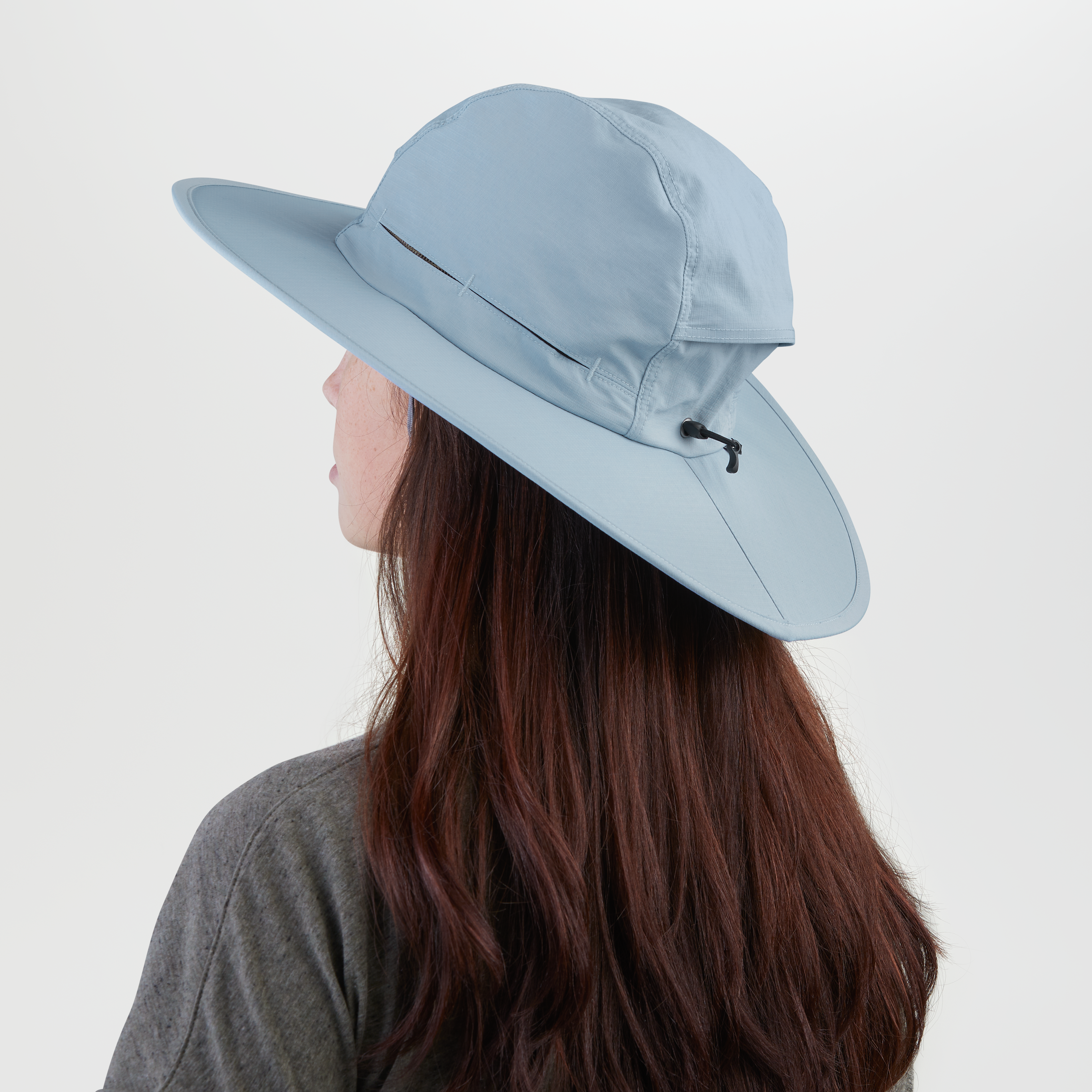 UPF 50+ Sun Hat with Breathable Mesh & Water-Resistant Fabric | Sunbriolet