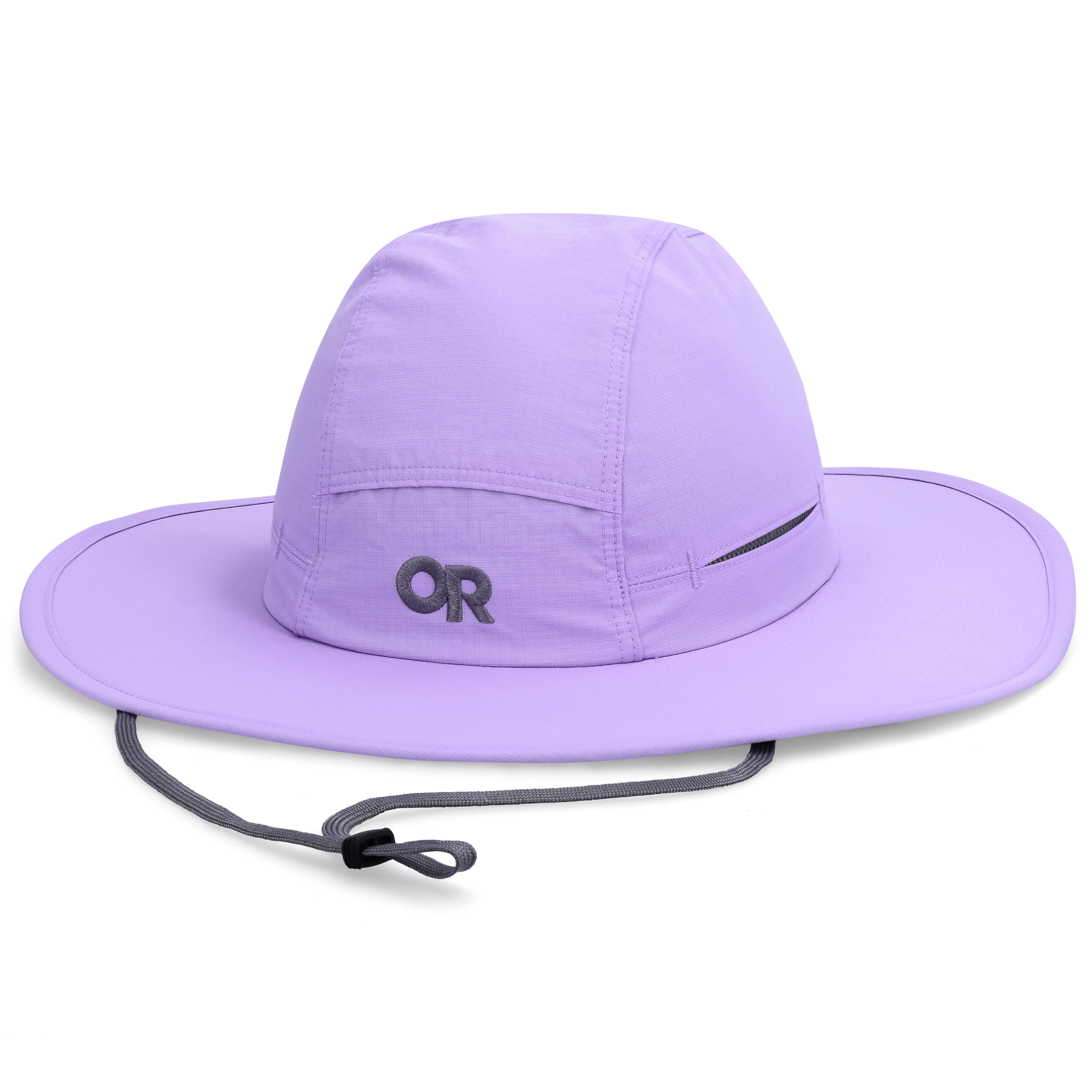 UPF 50+ Sun Hat with Breathable Mesh & Water-Resistant Fabric | Sunbriolet