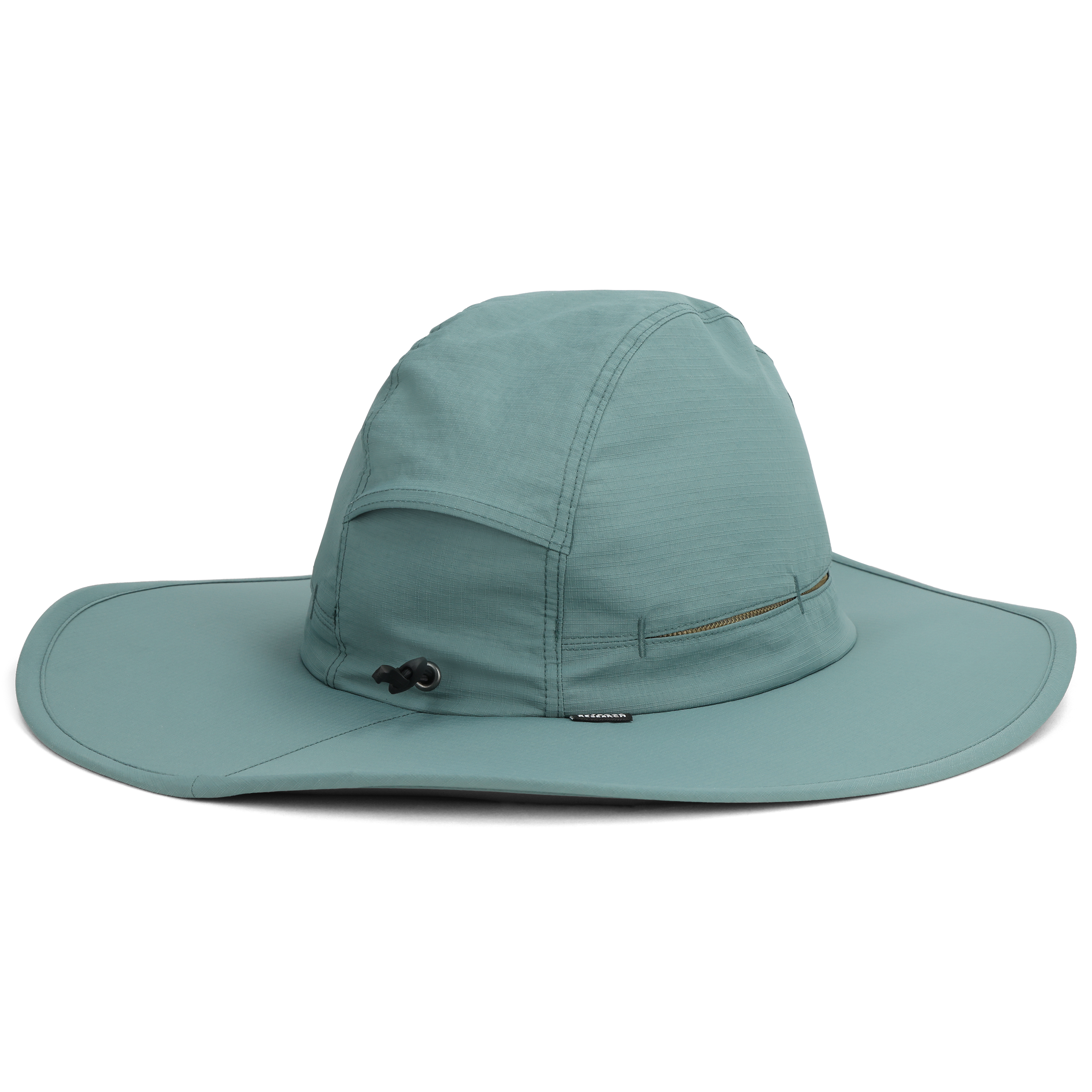 UPF 50+ Sun Hat with Breathable Mesh & Water-Resistant Fabric | Sunbriolet