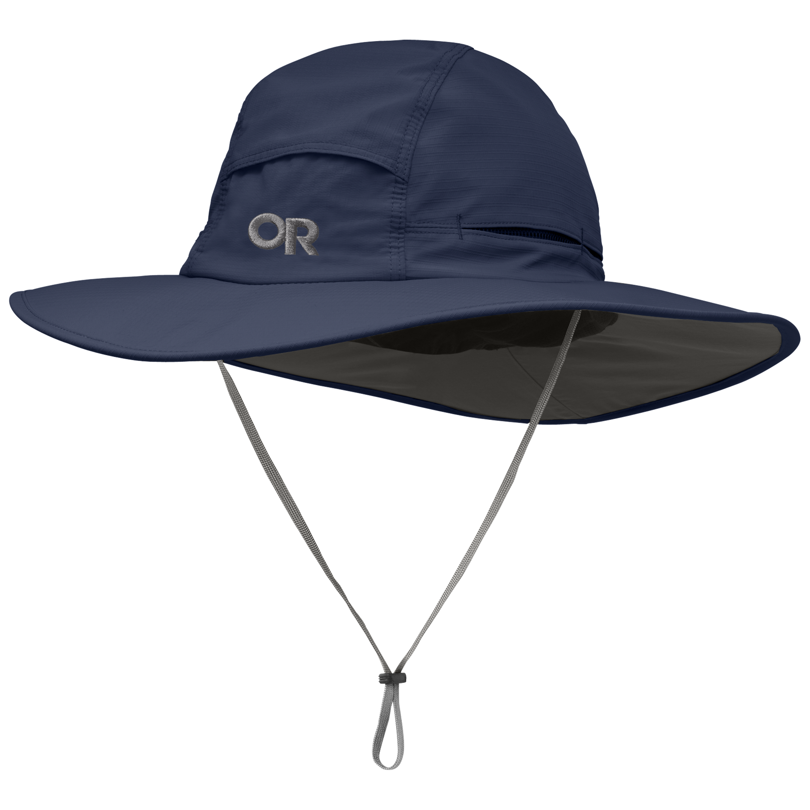 UPF 50+ Sun Hat with Breathable Mesh & Water-Resistant Fabric | Sunbriolet