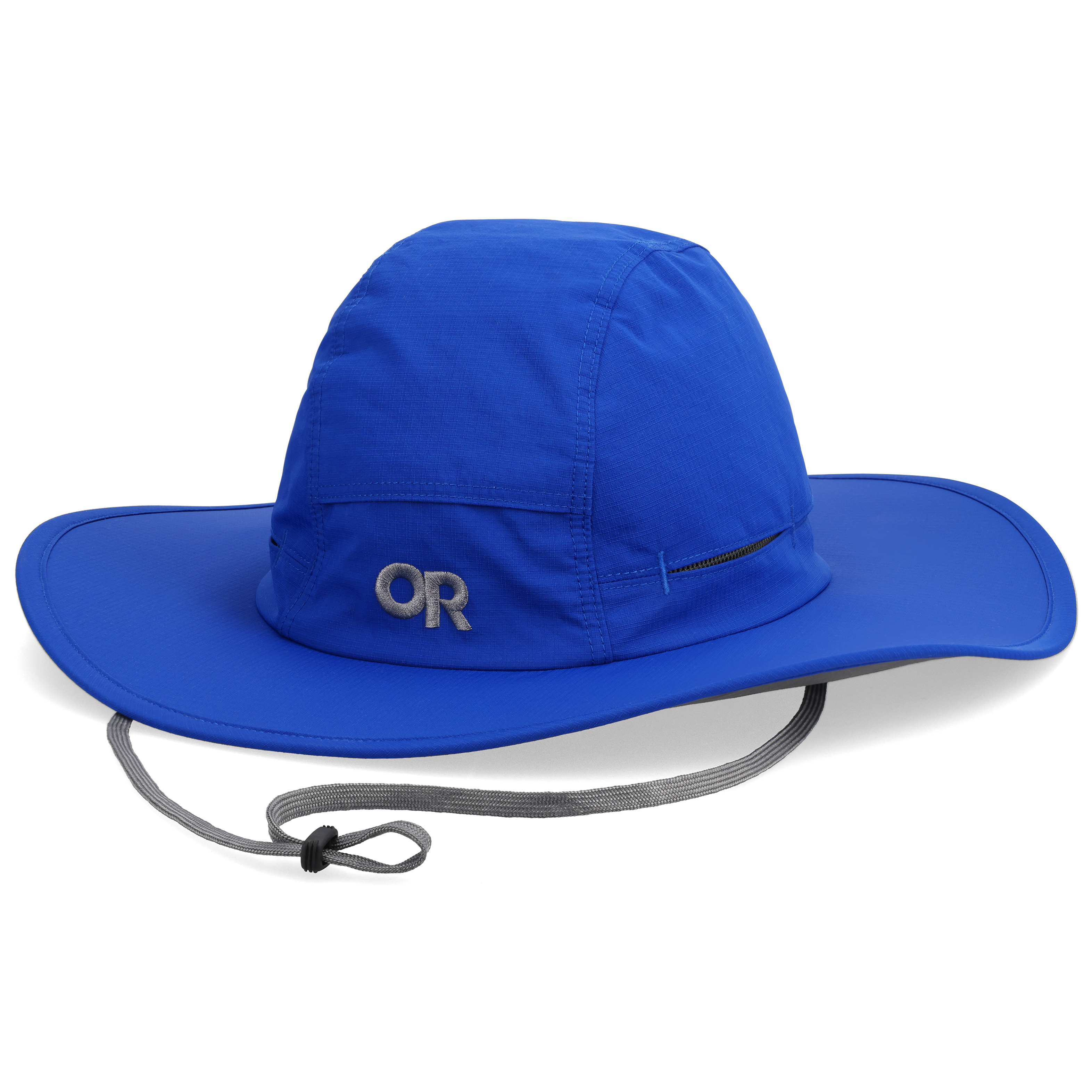 UPF 50+ Sun Hat with Breathable Mesh & Water-Resistant Fabric | Sunbriolet