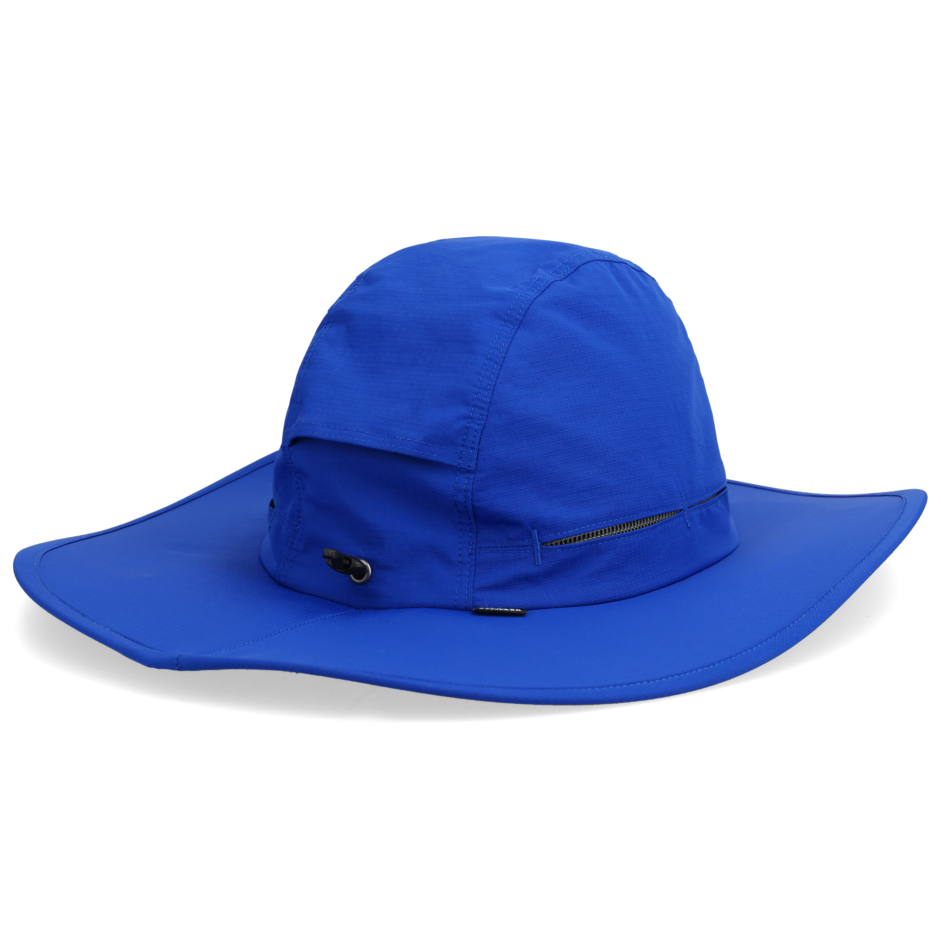 UPF 50+ Sun Hat with Breathable Mesh & Water-Resistant Fabric | Sunbriolet