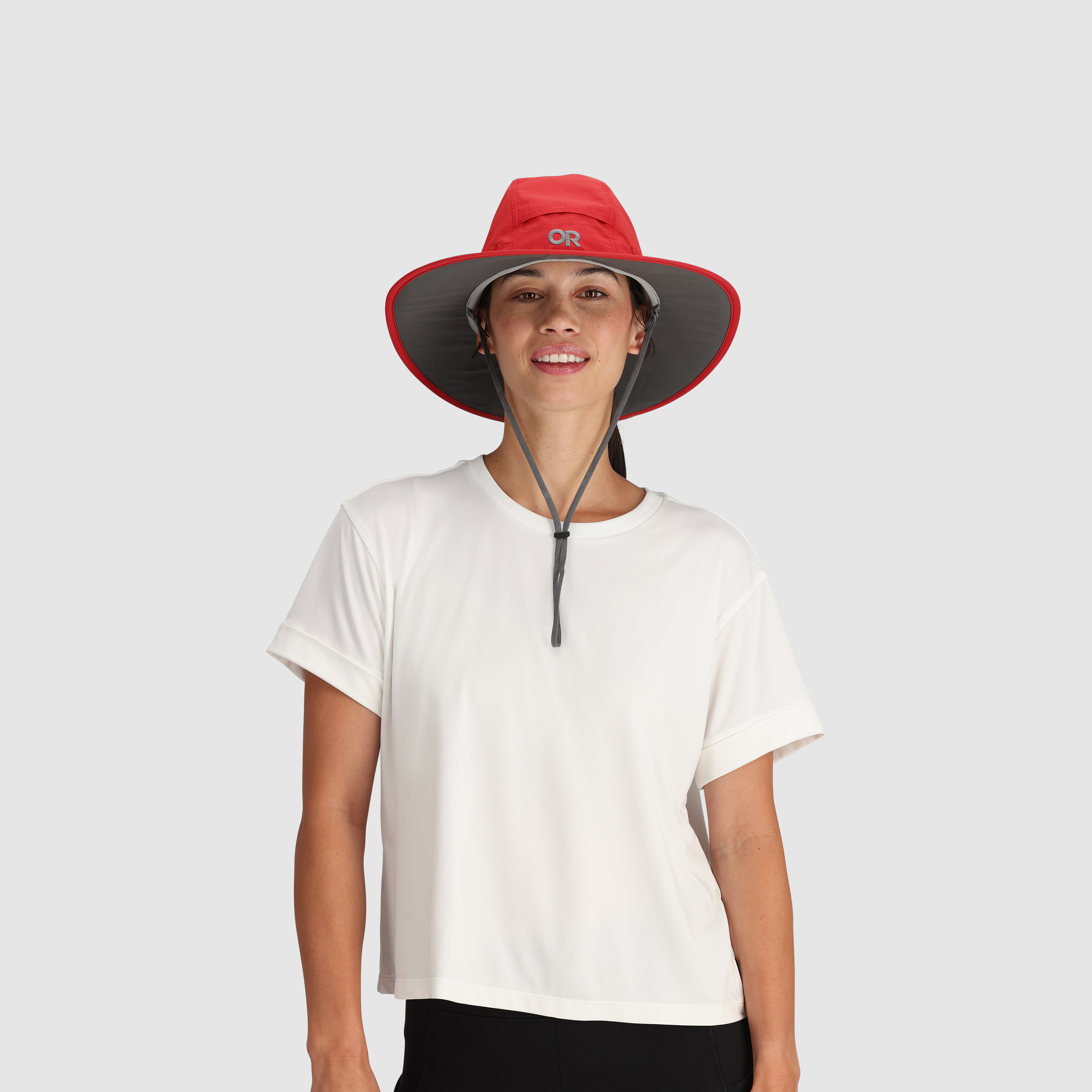 UPF 50+ Sun Hat with Breathable Mesh & Water-Resistant Fabric | Sunbriolet