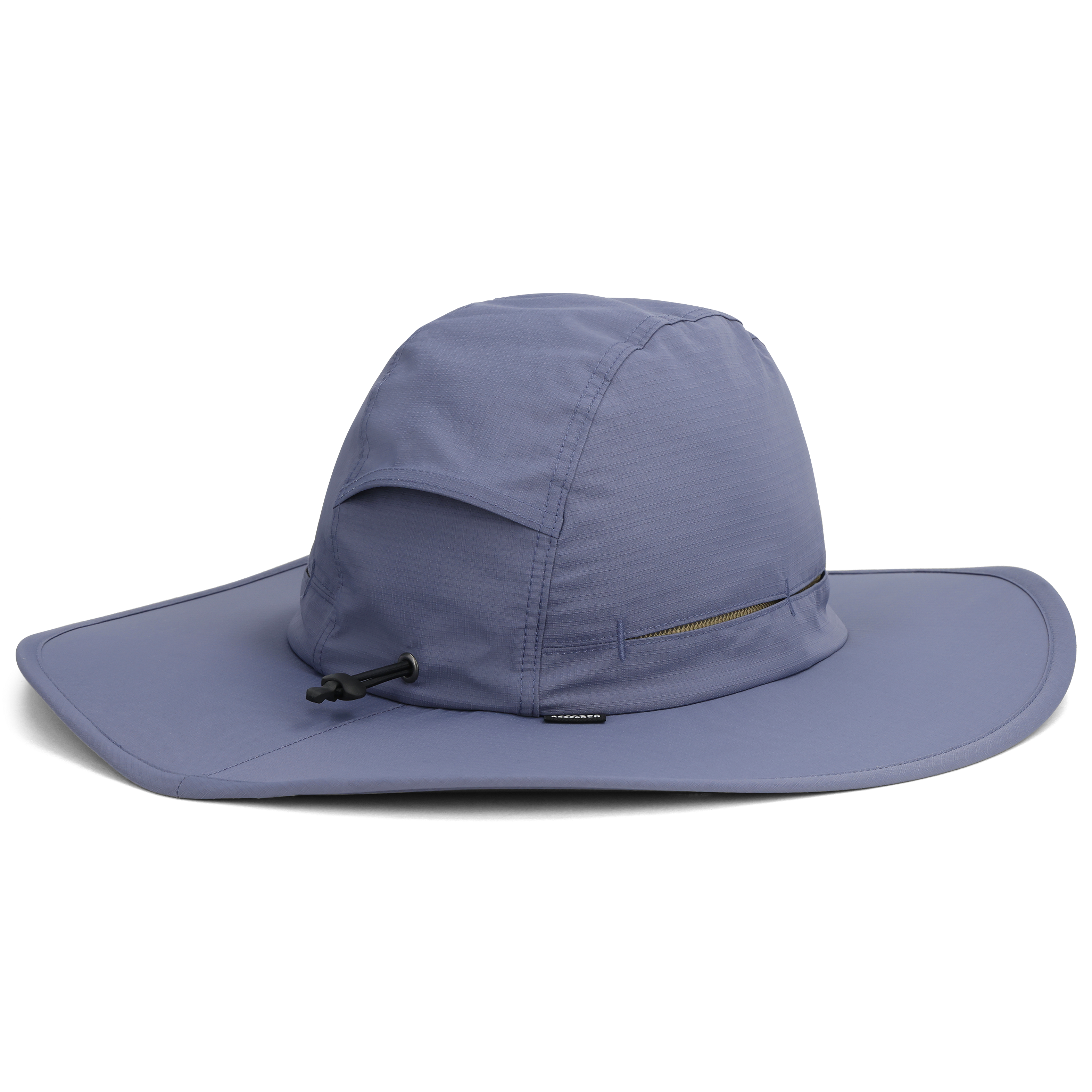 UPF 50+ Sun Hat with Breathable Mesh & Water-Resistant Fabric | Sunbriolet