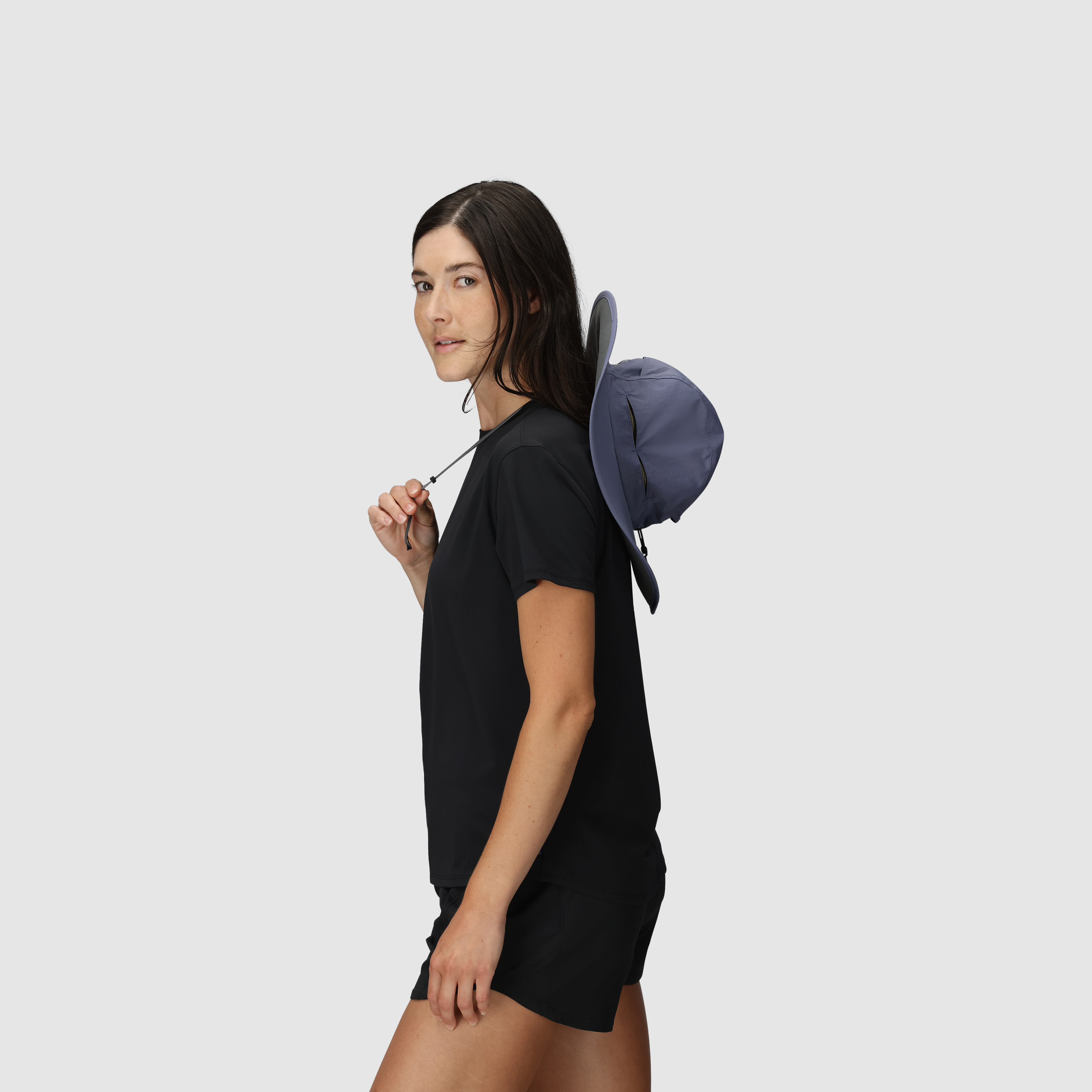 UPF 50+ Sun Hat with Breathable Mesh & Water-Resistant Fabric | Sunbriolet
