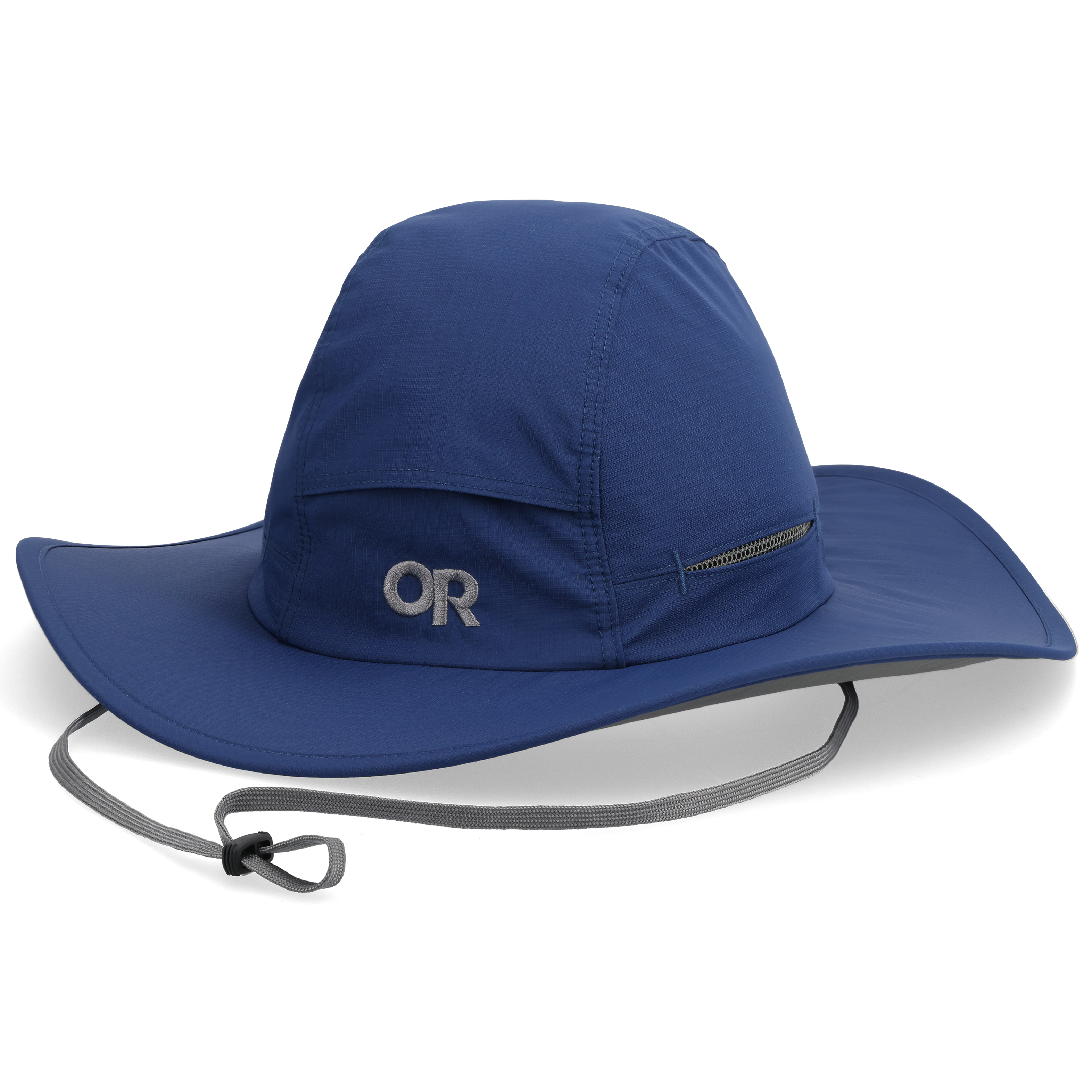 UPF 50+ Sun Hat with Breathable Mesh & Water-Resistant Fabric | Sunbriolet