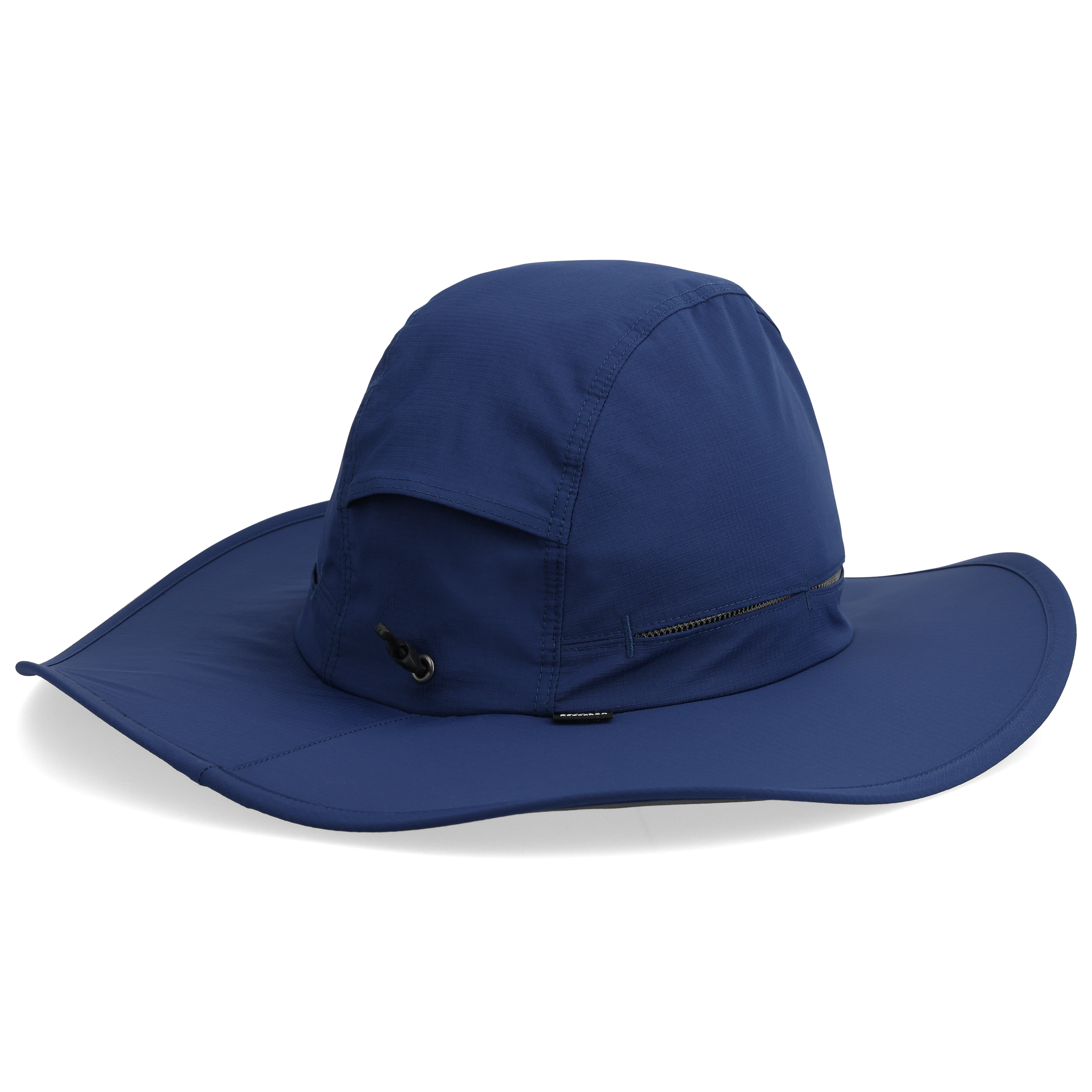 UPF 50+ Sun Hat with Breathable Mesh & Water-Resistant Fabric | Sunbriolet