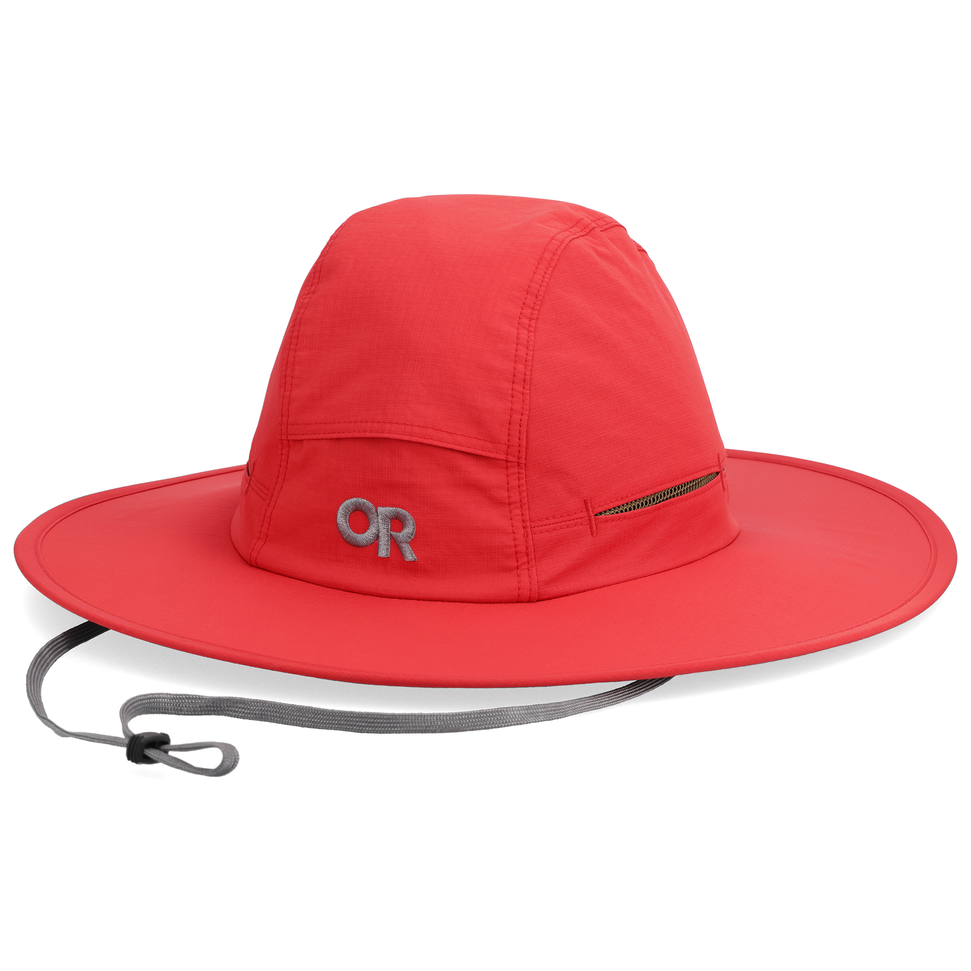 UPF 50+ Sun Hat with Breathable Mesh & Water-Resistant Fabric | Sunbriolet