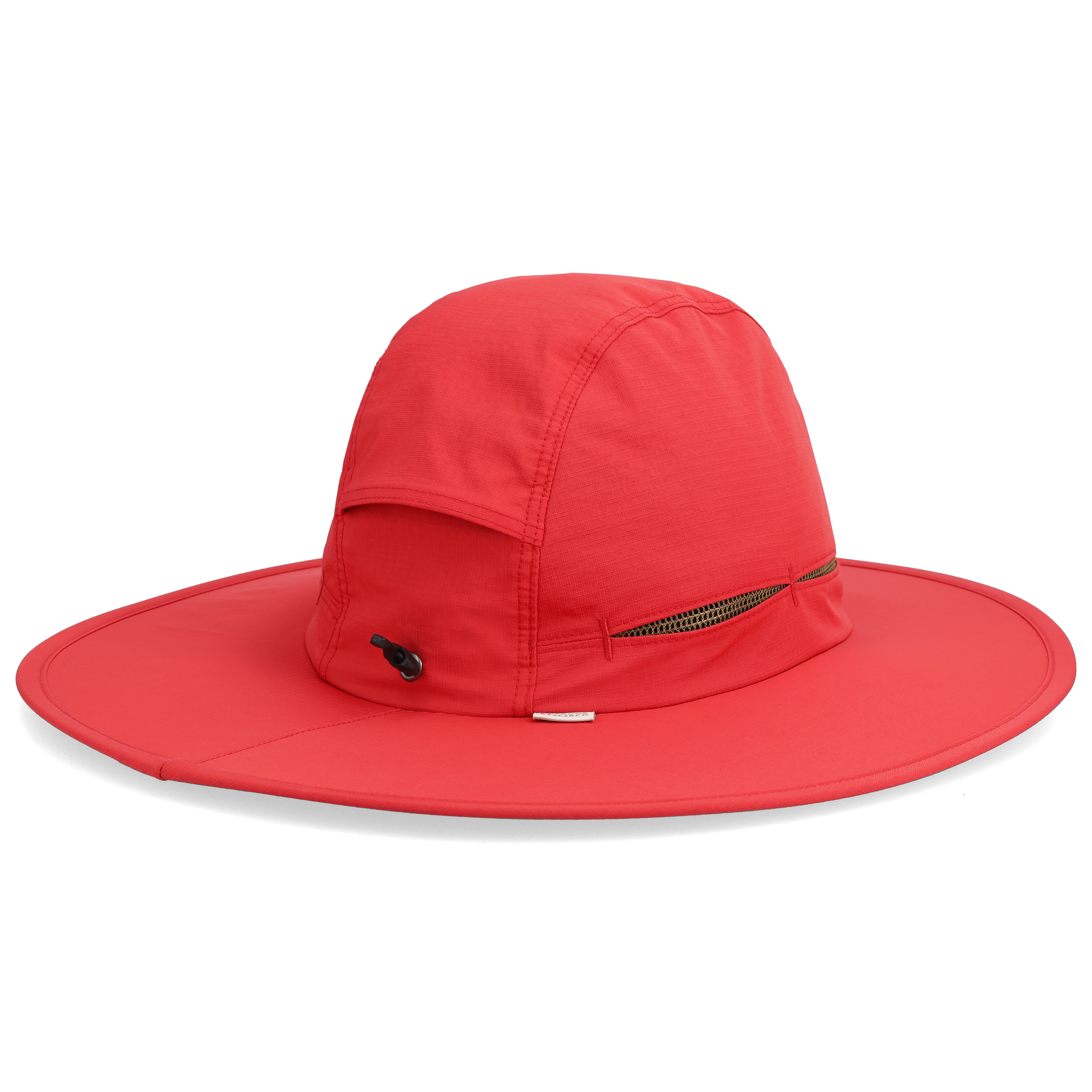 UPF 50+ Sun Hat with Breathable Mesh & Water-Resistant Fabric | Sunbriolet