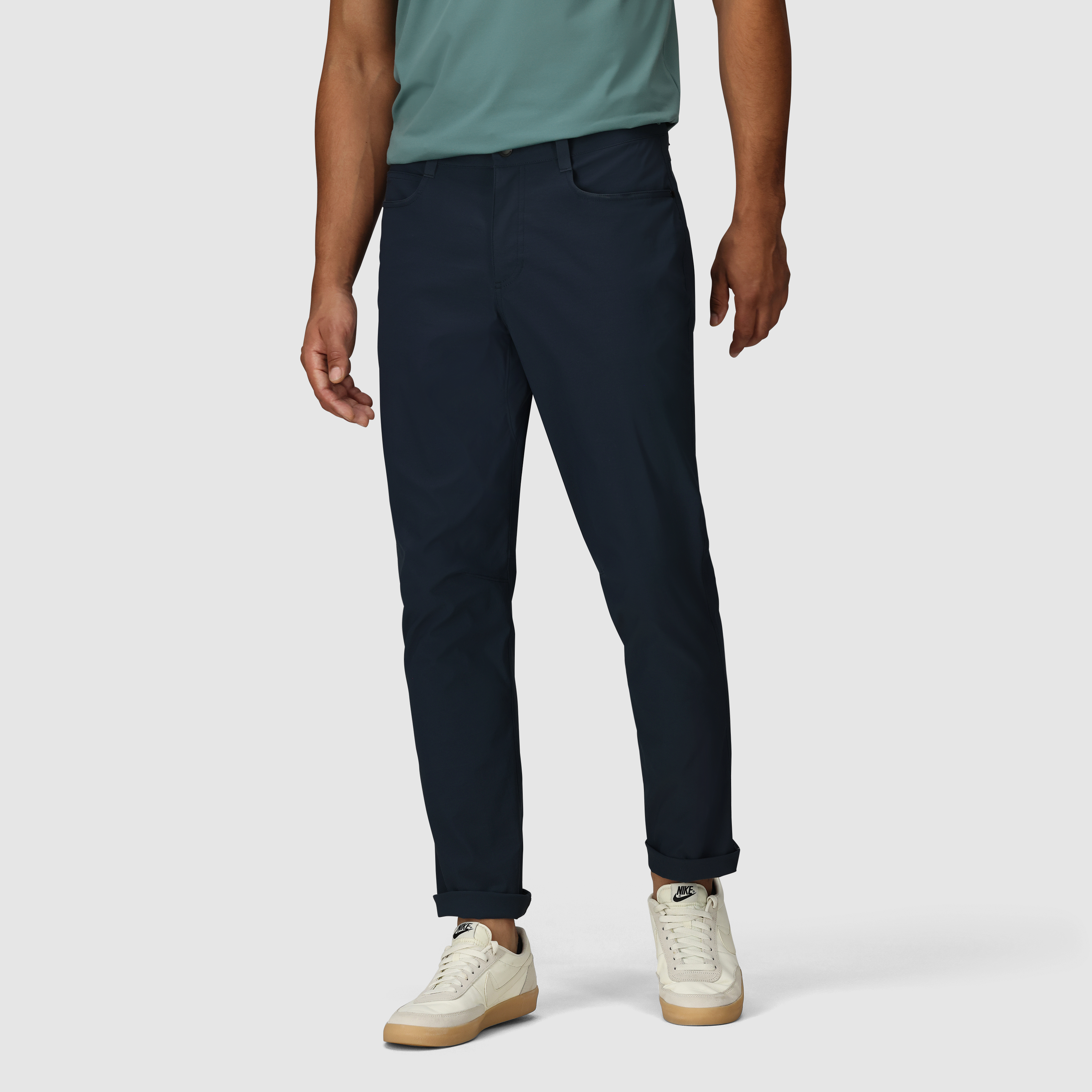Men's Quick-Dry Hiking Pants with DWR Finish | Timberline 5-Pocket