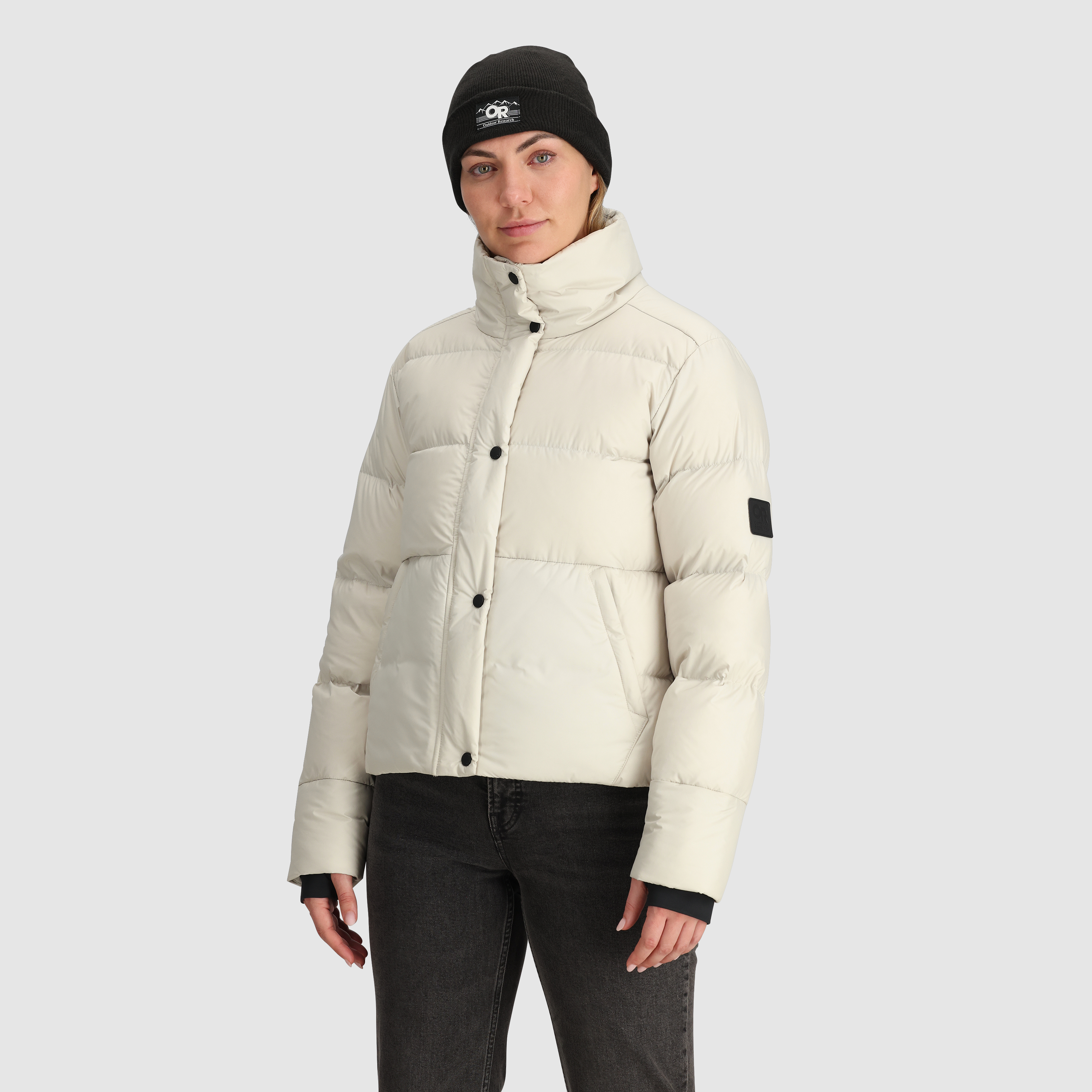 Women's Lightweight Down Jacket for Cold Weather | Coldfront Eco
