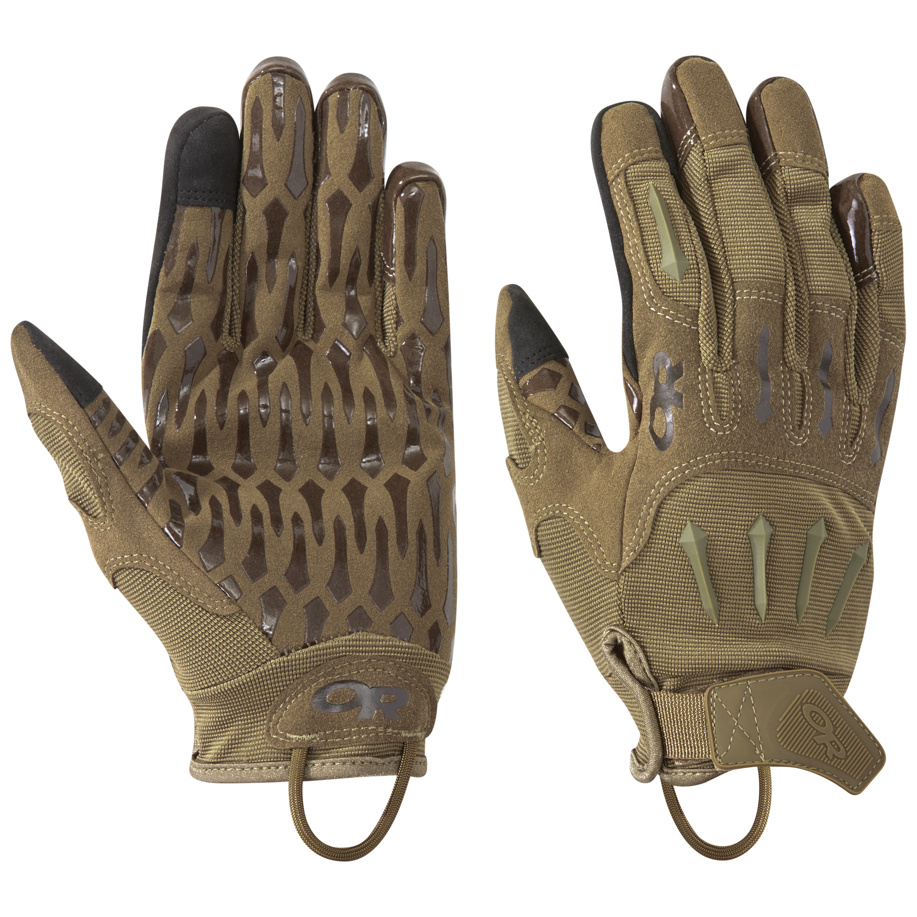 Tactical Sensor Gloves with Precision Grip & Breathable Design | Ironsight