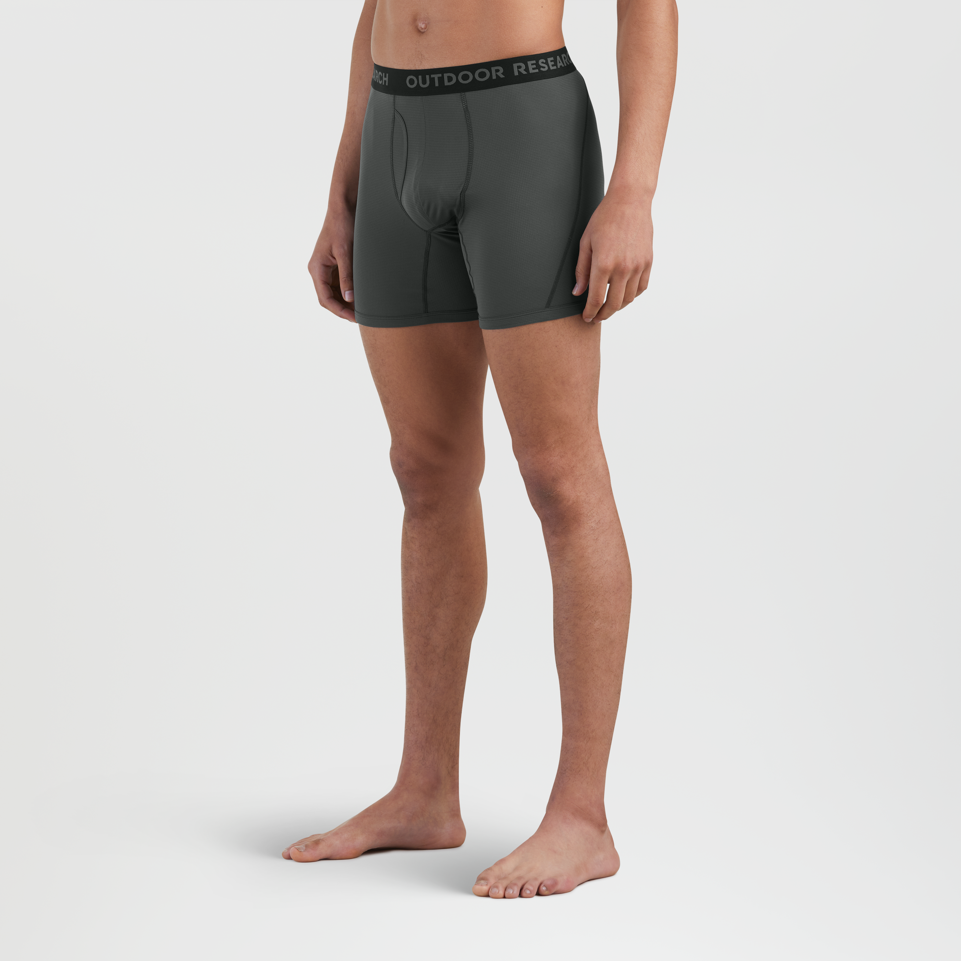 Breathable Men's Boxer Briefs for Hiking & Travel | Echo