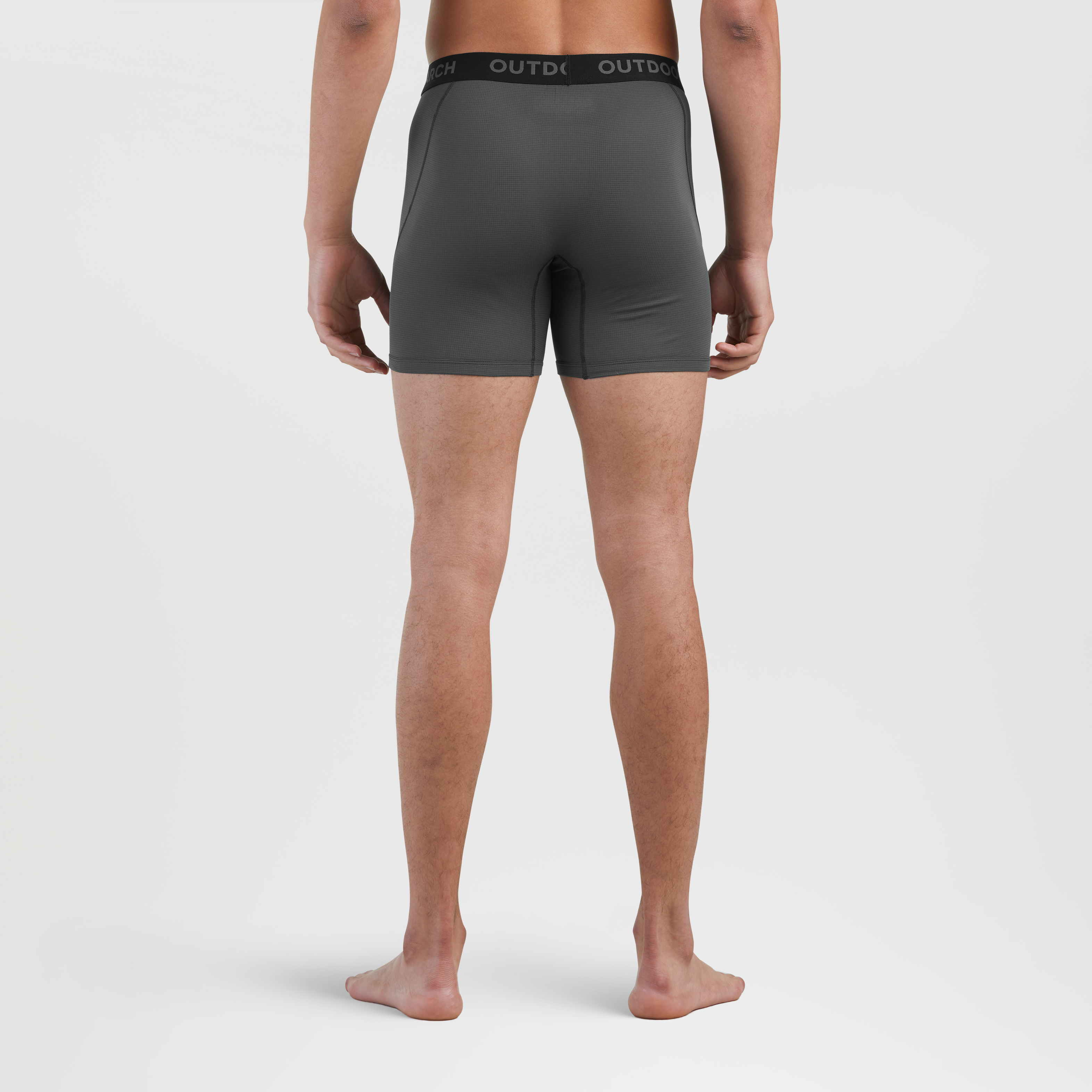 Breathable Men's Boxer Briefs for Hiking & Travel | Echo