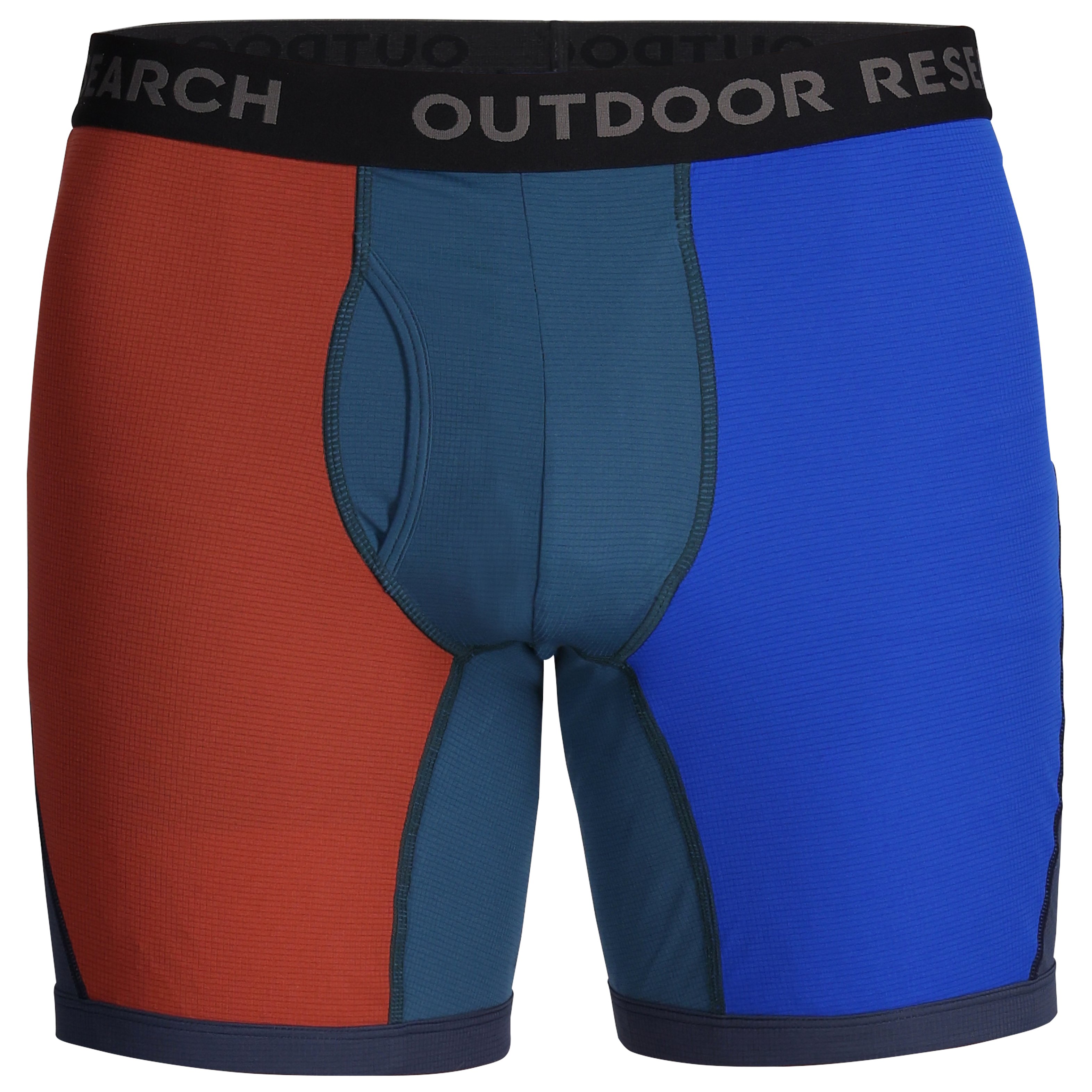 Breathable Men's Boxer Briefs for Hiking & Travel | Echo