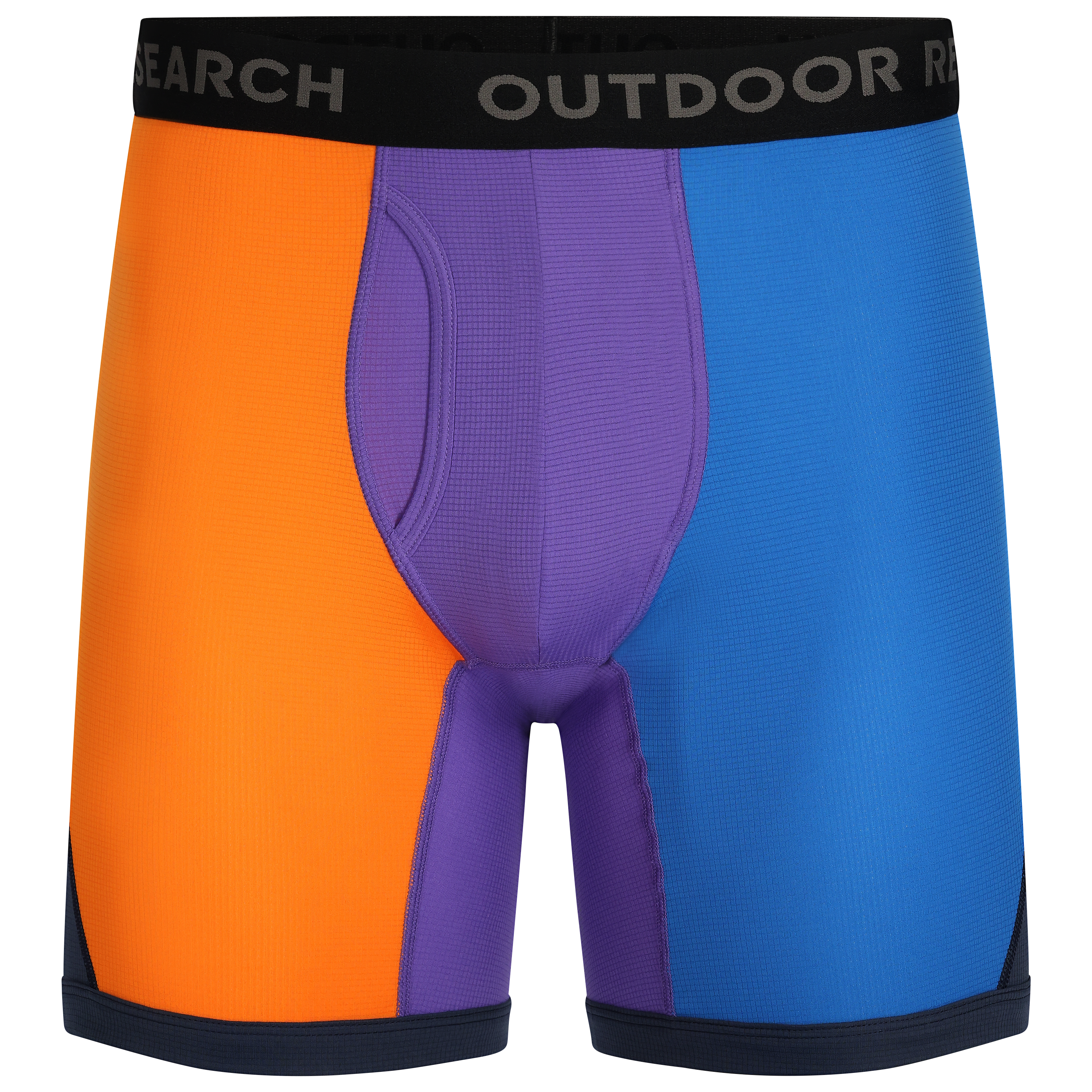 Breathable Men's Boxer Briefs for Hiking & Travel | Echo