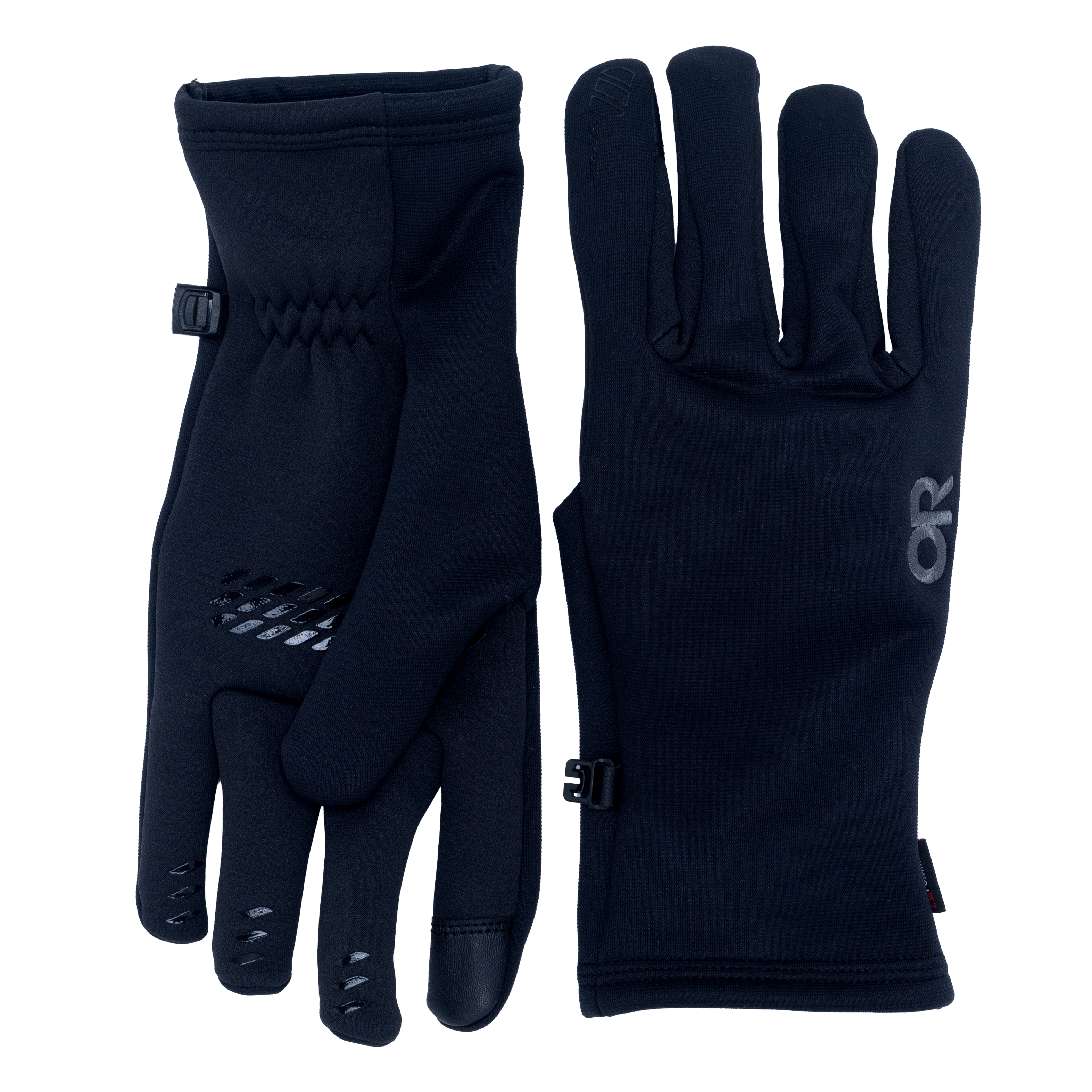 Windproof Women's Gloves with Touchscreen Fingertips | Backstop Sensor