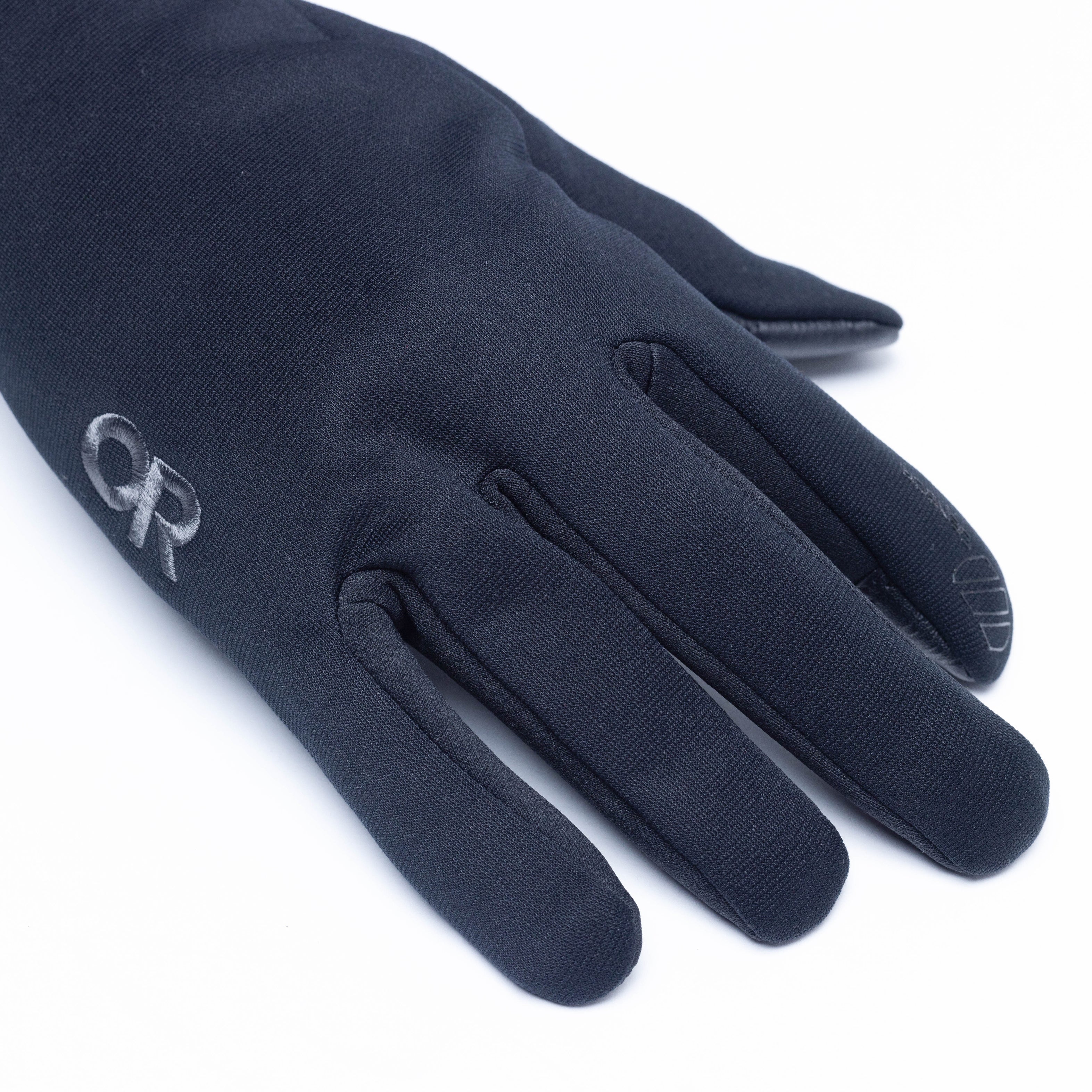 Windproof Women's Gloves with Touchscreen Fingertips | Backstop Sensor