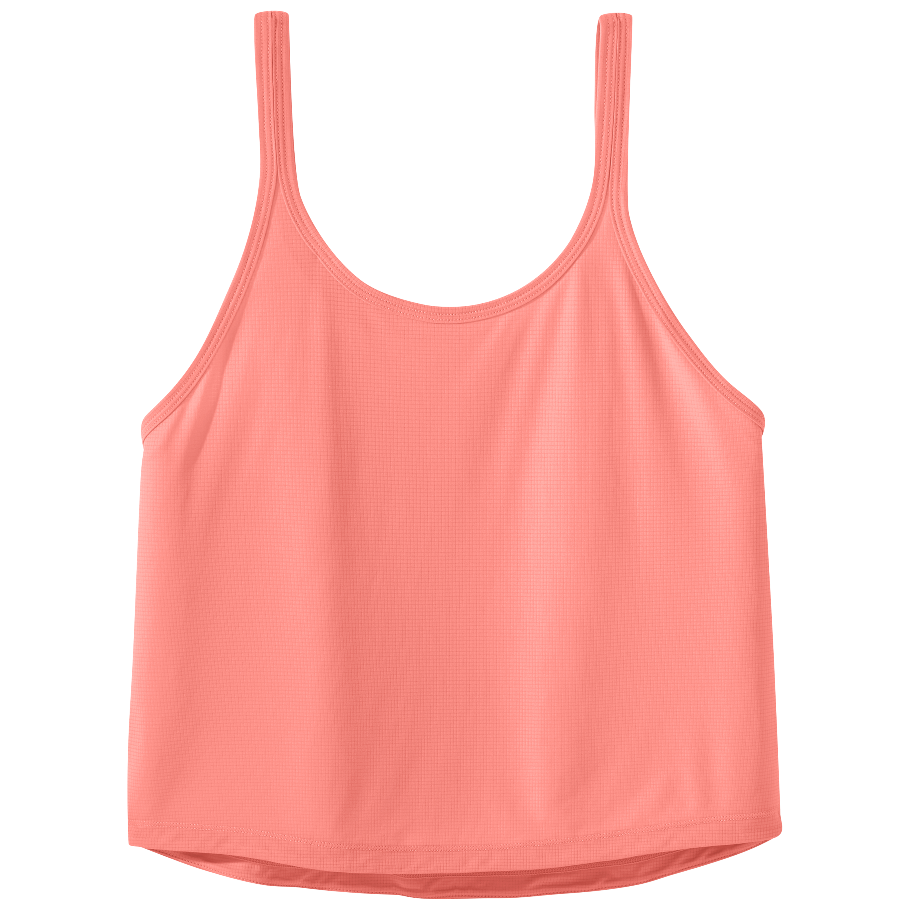 Breathable Eco-Friendly Crop Tank for Hot Weather | Women's Echo
